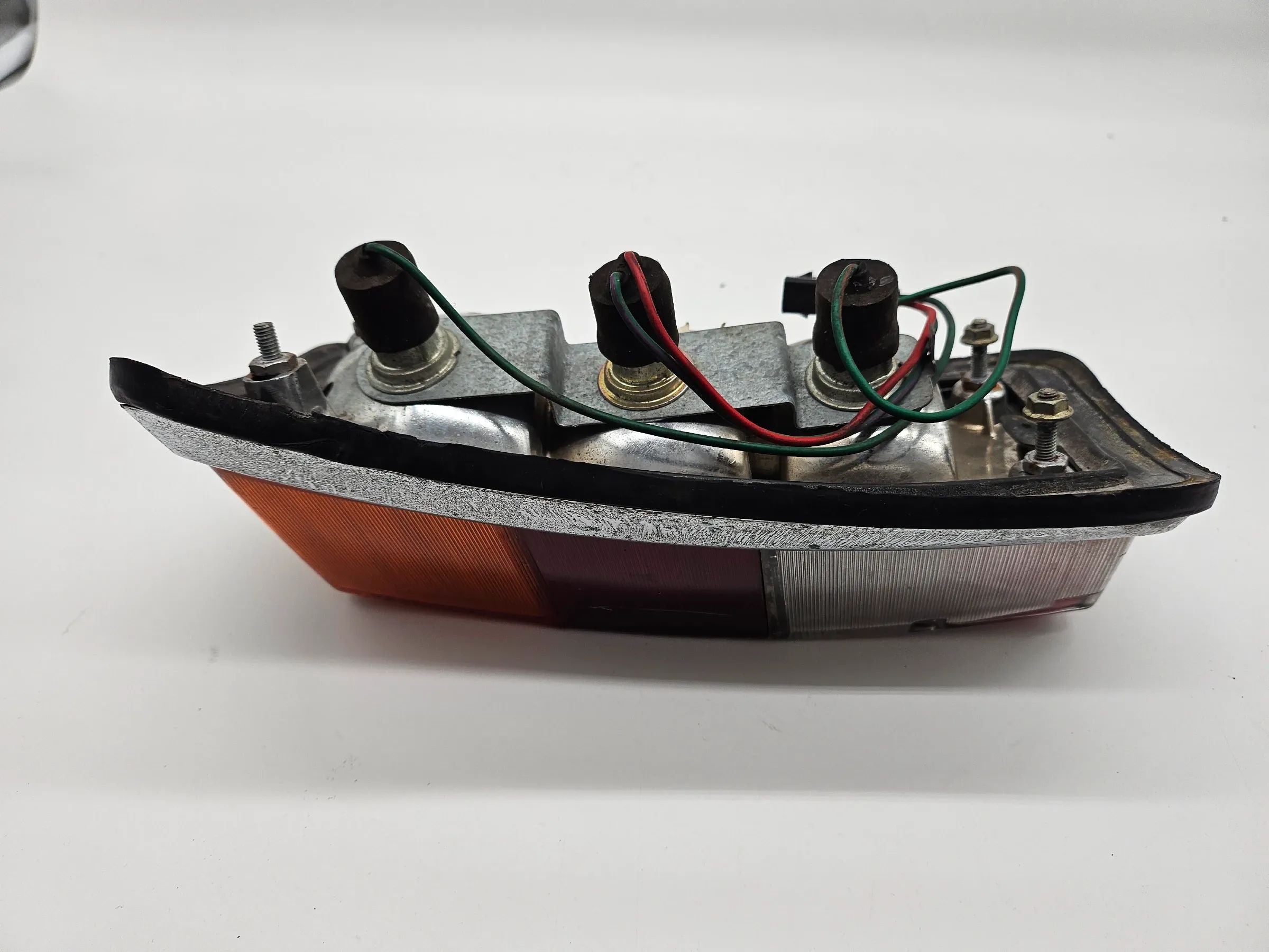 Classic Mini Fanale Posteriore Destro 1976-2000 Lucas England L940 Austin Rover