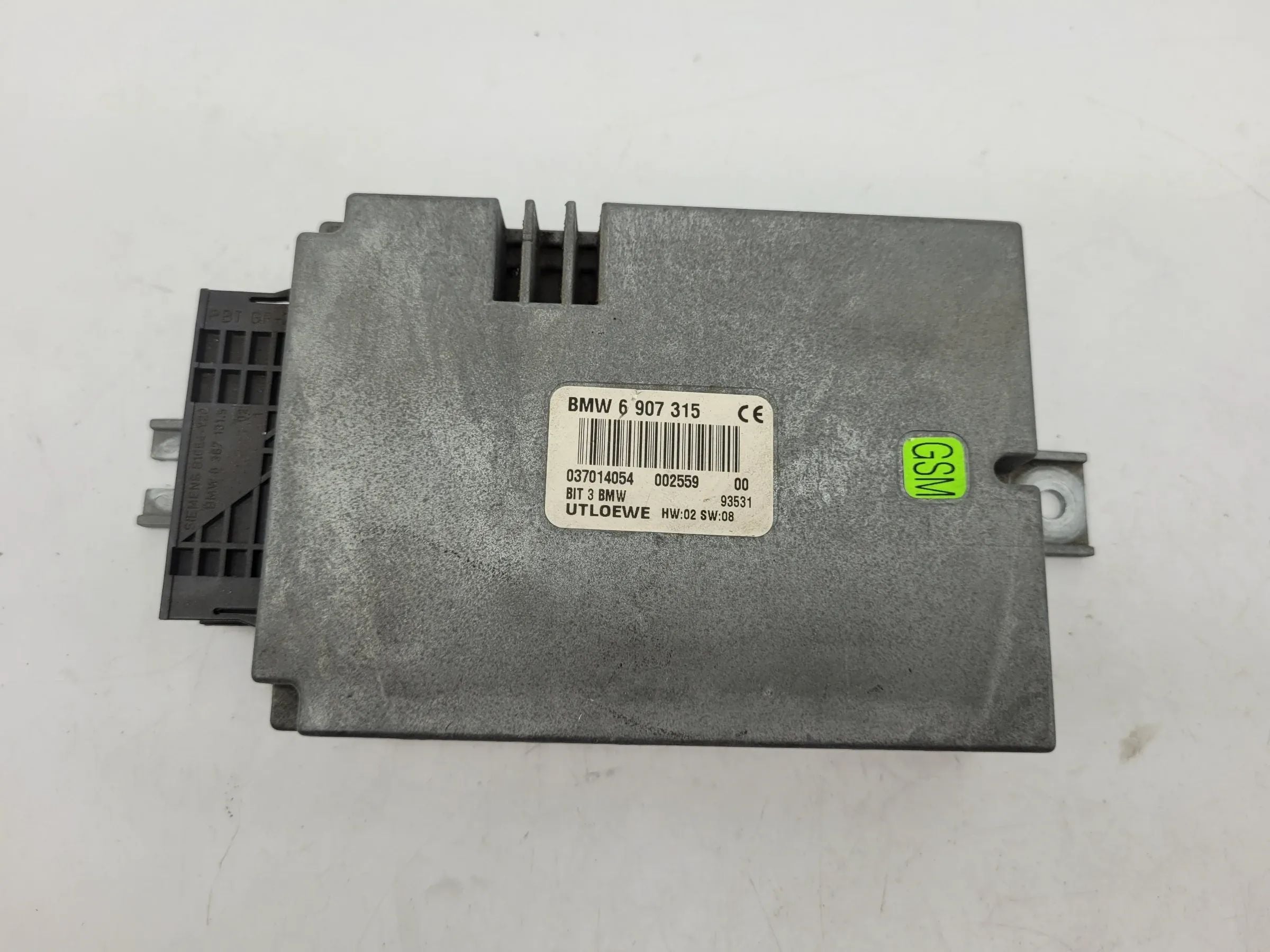 BMW 5er Touring E39 Steuergerät Telefon Interface D 6907315 (Original)