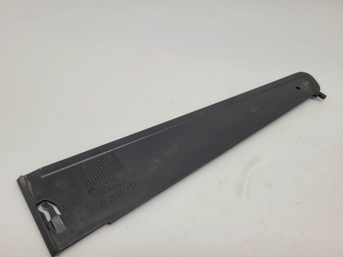 BMW 5er E39 Trennwand Raumteiler Kofferraum 8208731 (Original)