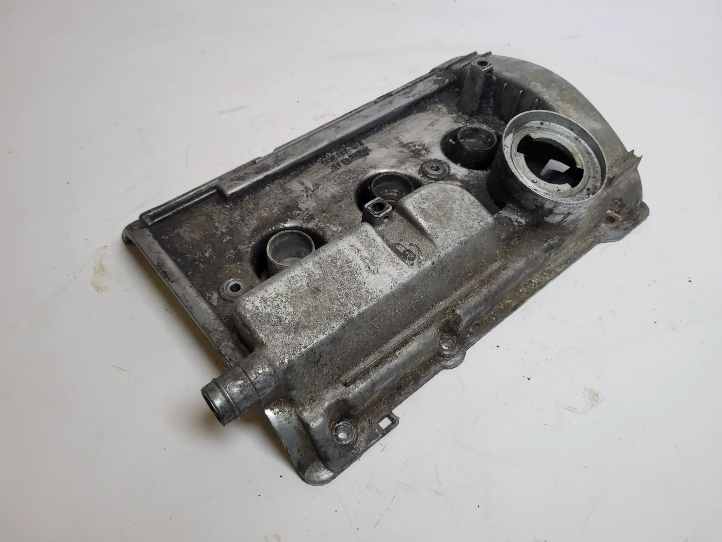 Audi A4/A6 4B/8D 2.4, 121KW Zylinderkopfhaube / Ventildeckel 078103471L Original