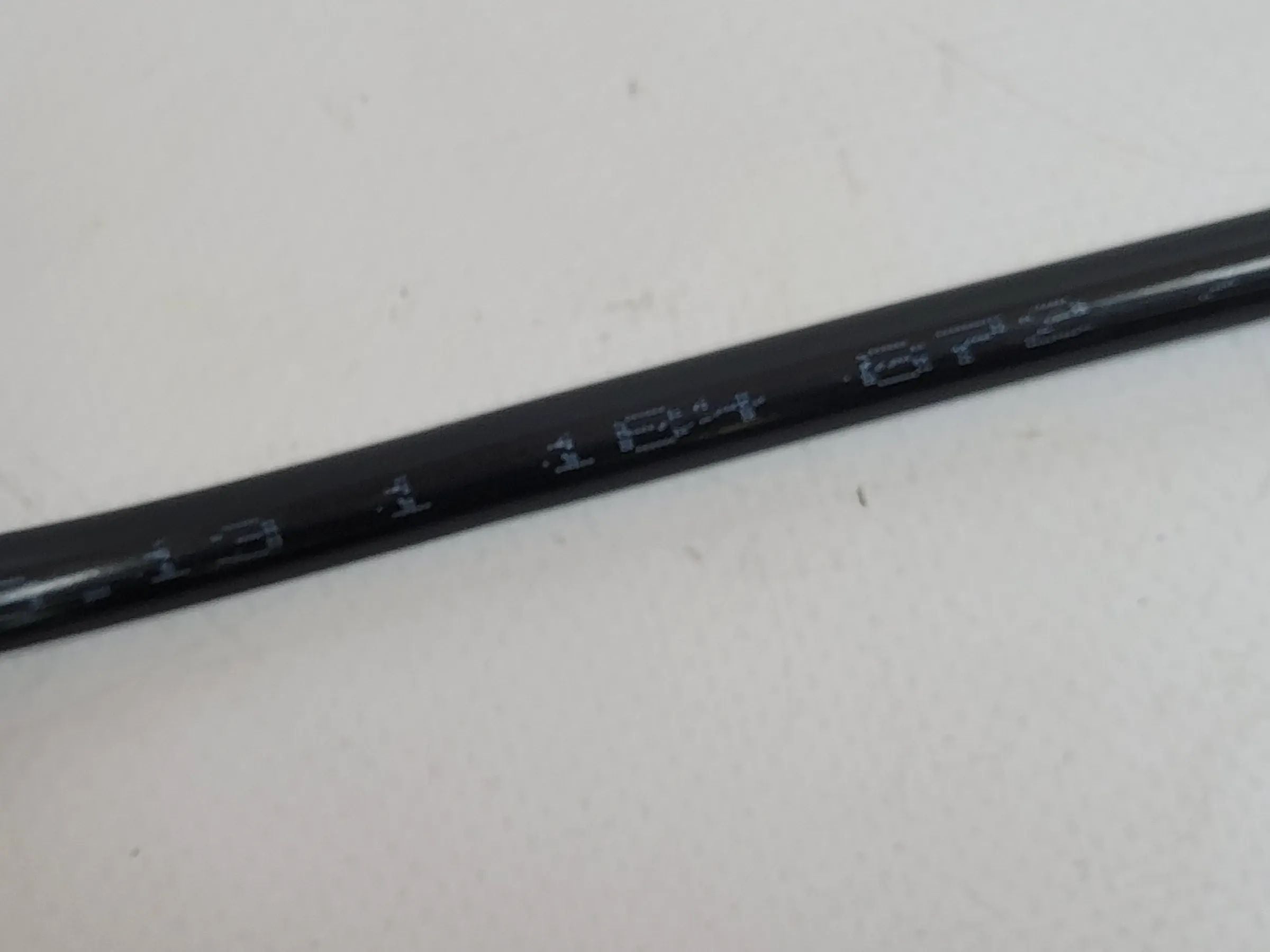 BMW 5er Touring E39 Teileleitung 16.13-1184672 Original