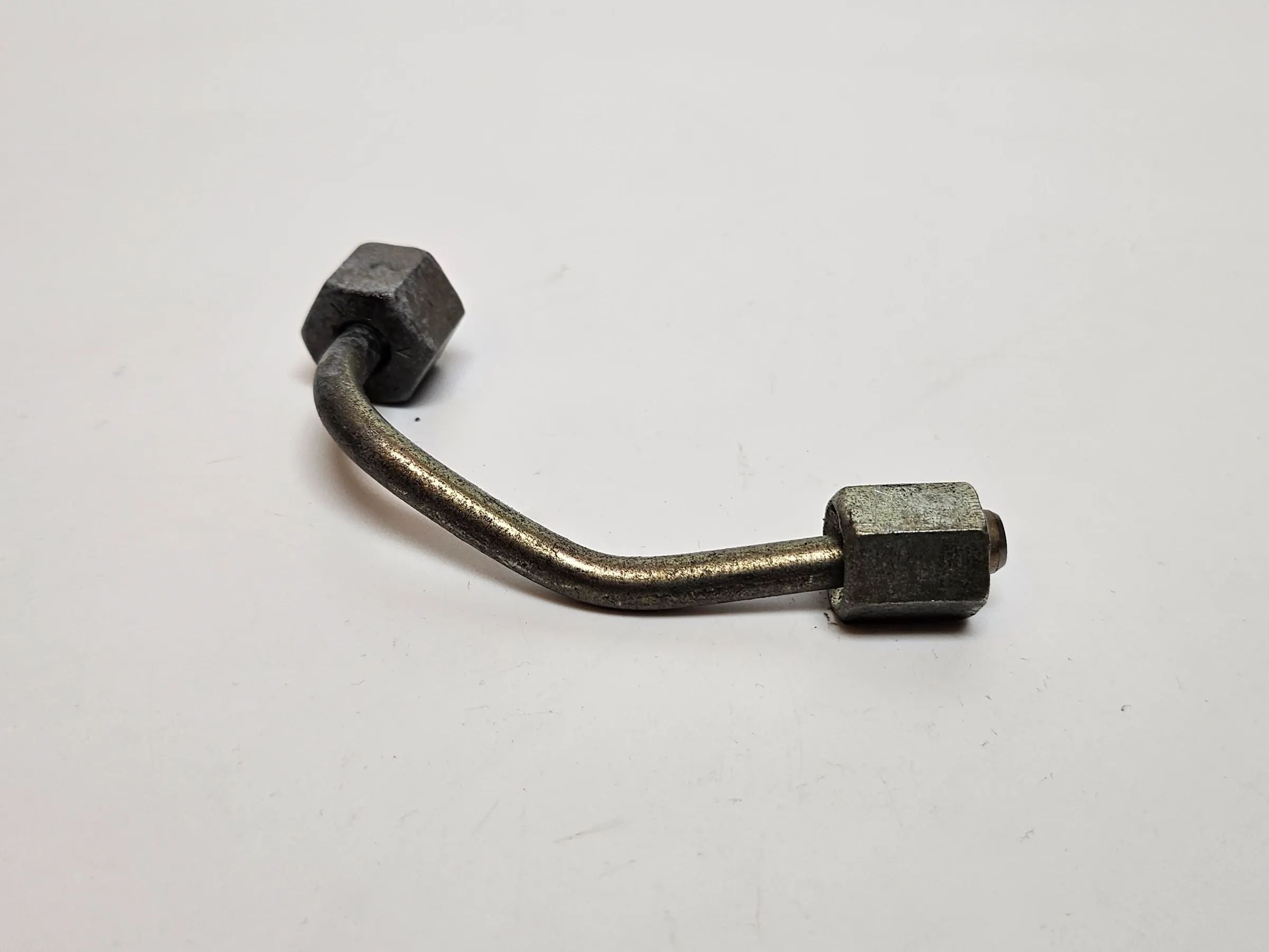Fiat Punto 1.9 JTD Hochdruckleitung Dieselleitung Einspritzanlage Original