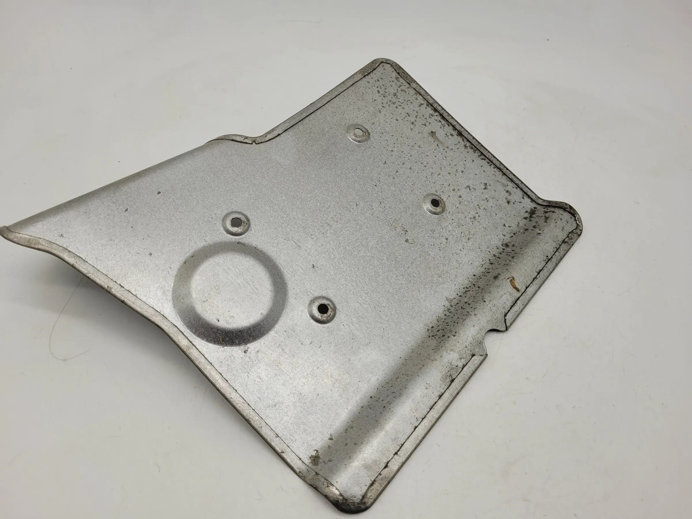 Audi A4 (8E/B6/B7) Luftfilterkasten Oberteil Deckel 06B133833G Original