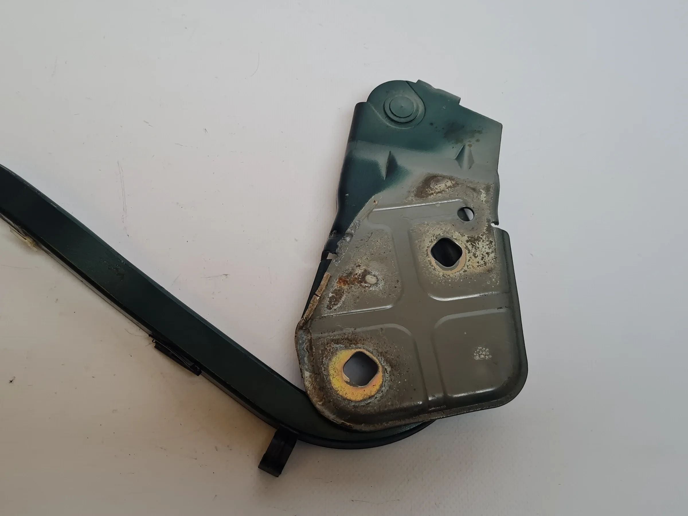 Mini Cooper One R50 R52 R53 Scharnier Motorhaube rechts 0598827 British R Green