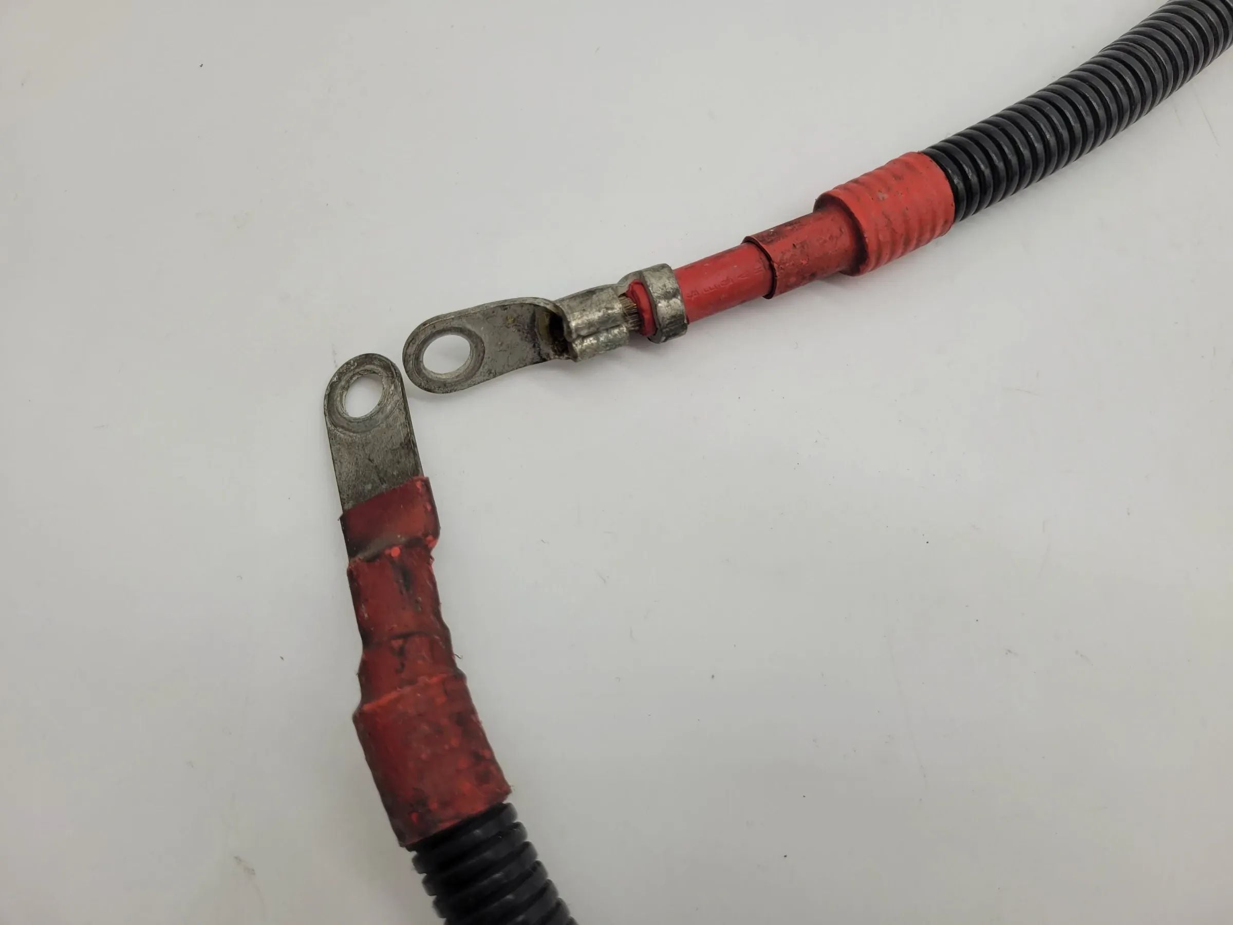 BMW 5er E60/E61 Anlasser Batterie Kabelbaum 7543298 (Original)