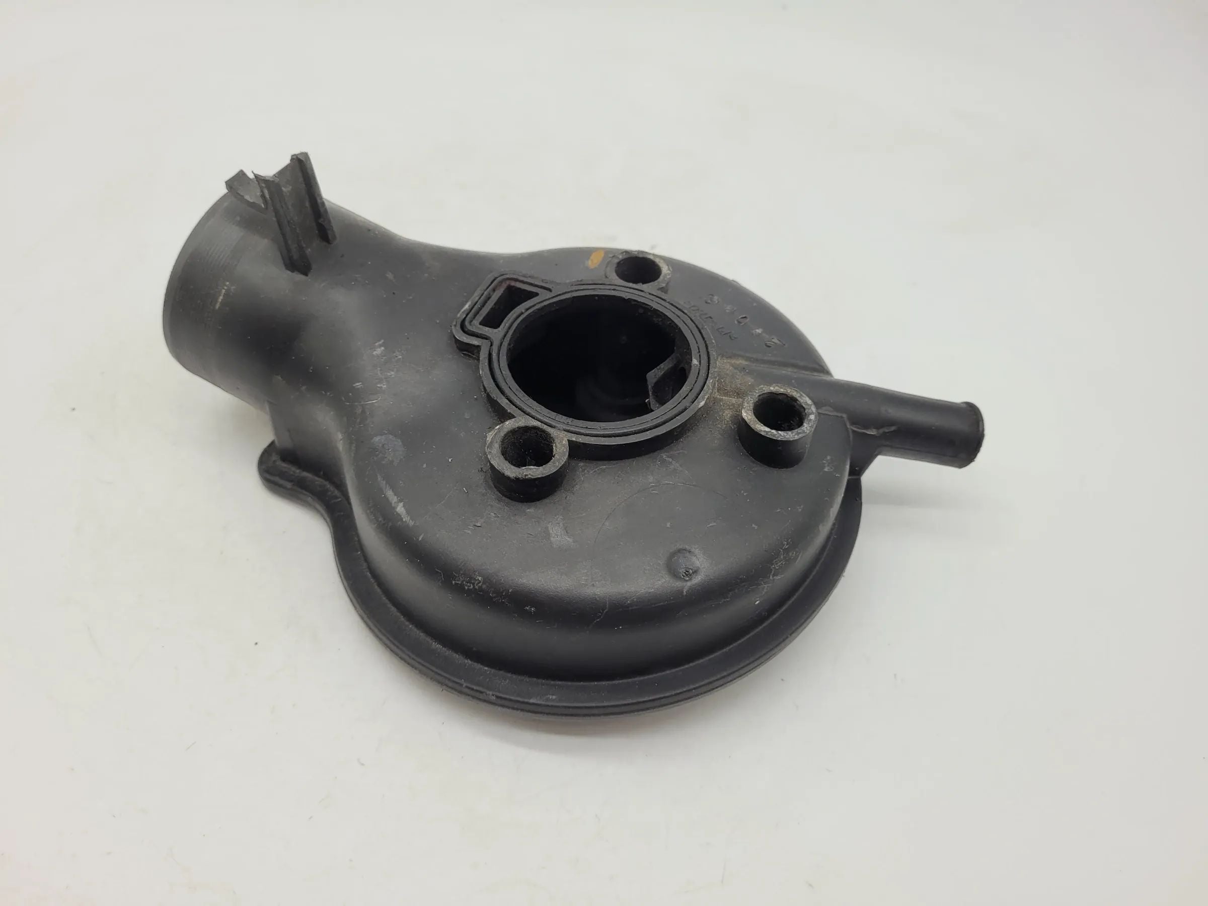 Original Opel Corsa B S93 Luftansaug Luftklappe Luftansaugstutzen 90570230