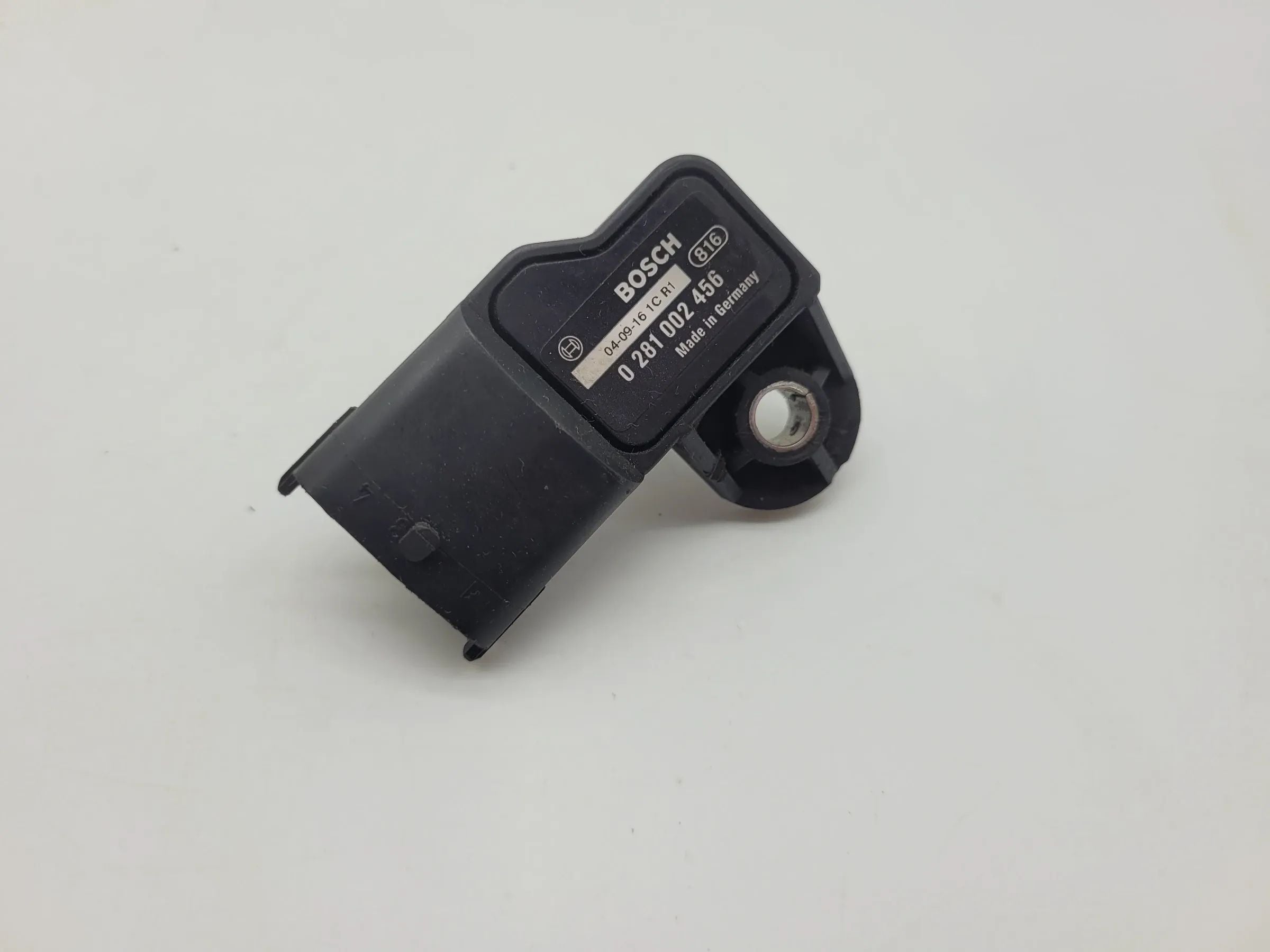 Bosch Abgasdruck Sensor Differenzdruckgeber 0281002456 für Audi SEAT VW