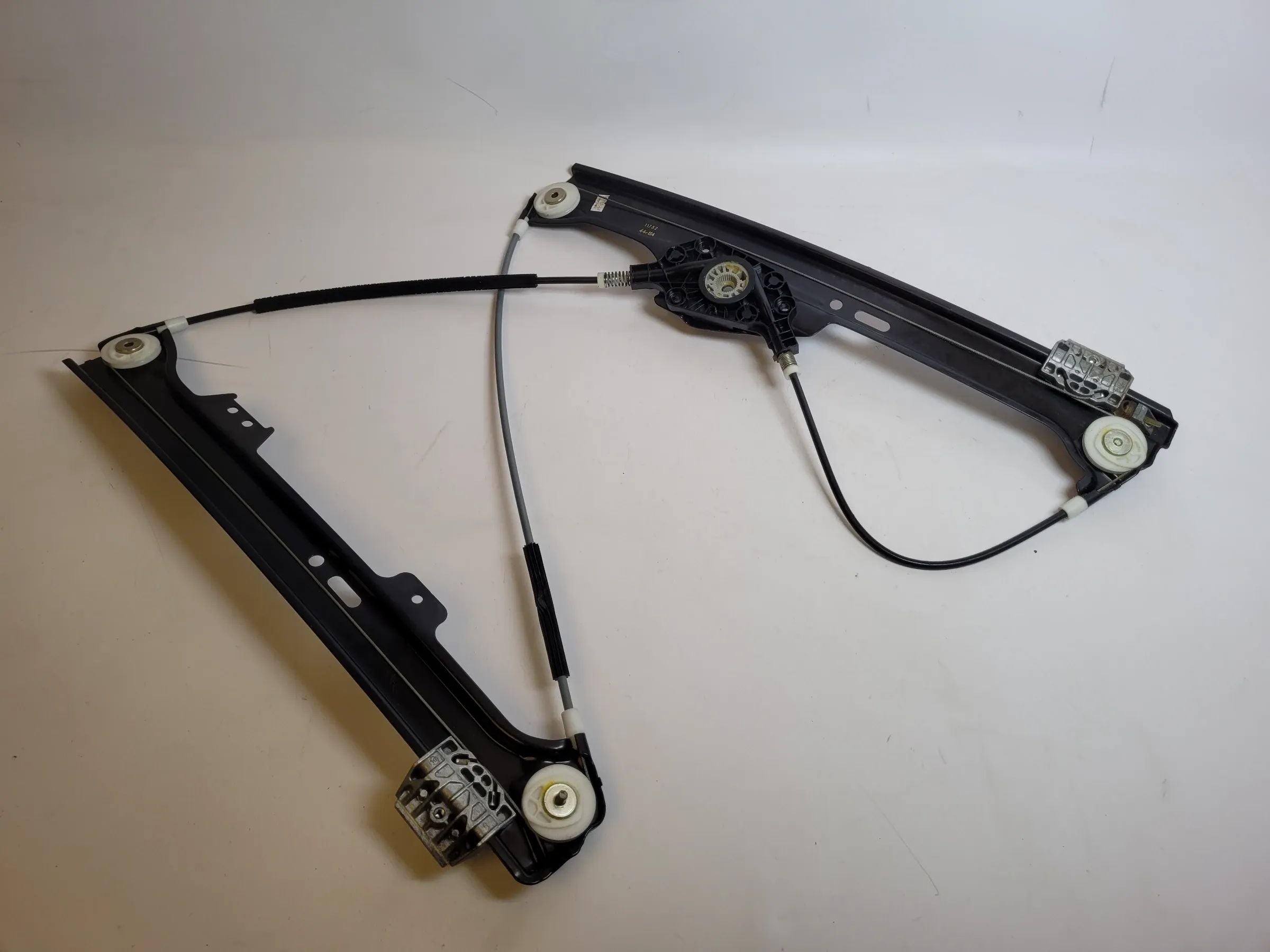 BMW 5er Touring E61 Fensterhebermotor Gestänge Vorne Rechts 7034352 Original