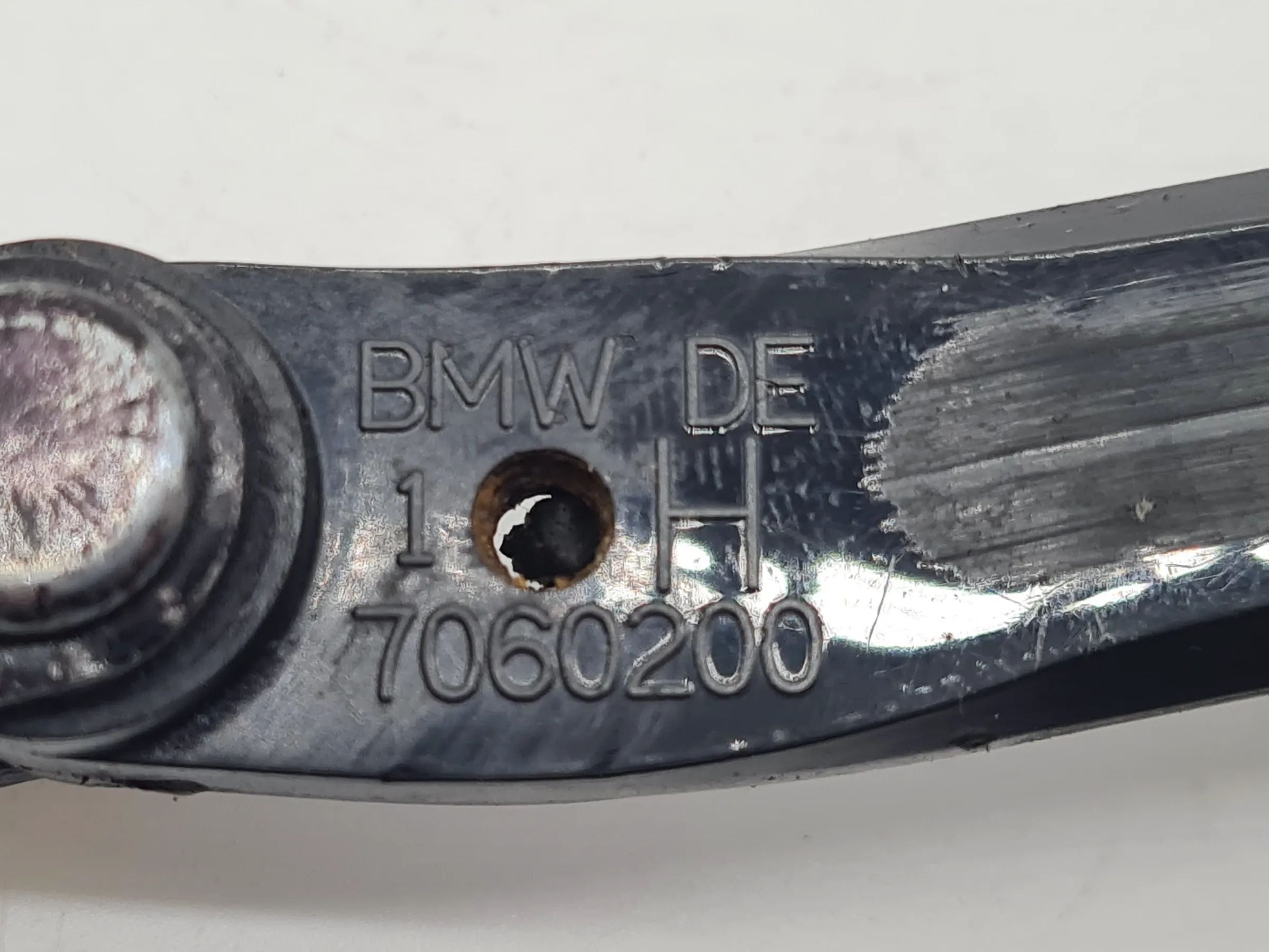 BMW 3er Touring E91 Türfangband Türstopper Türbremse Hinten L/R 7060200 Original