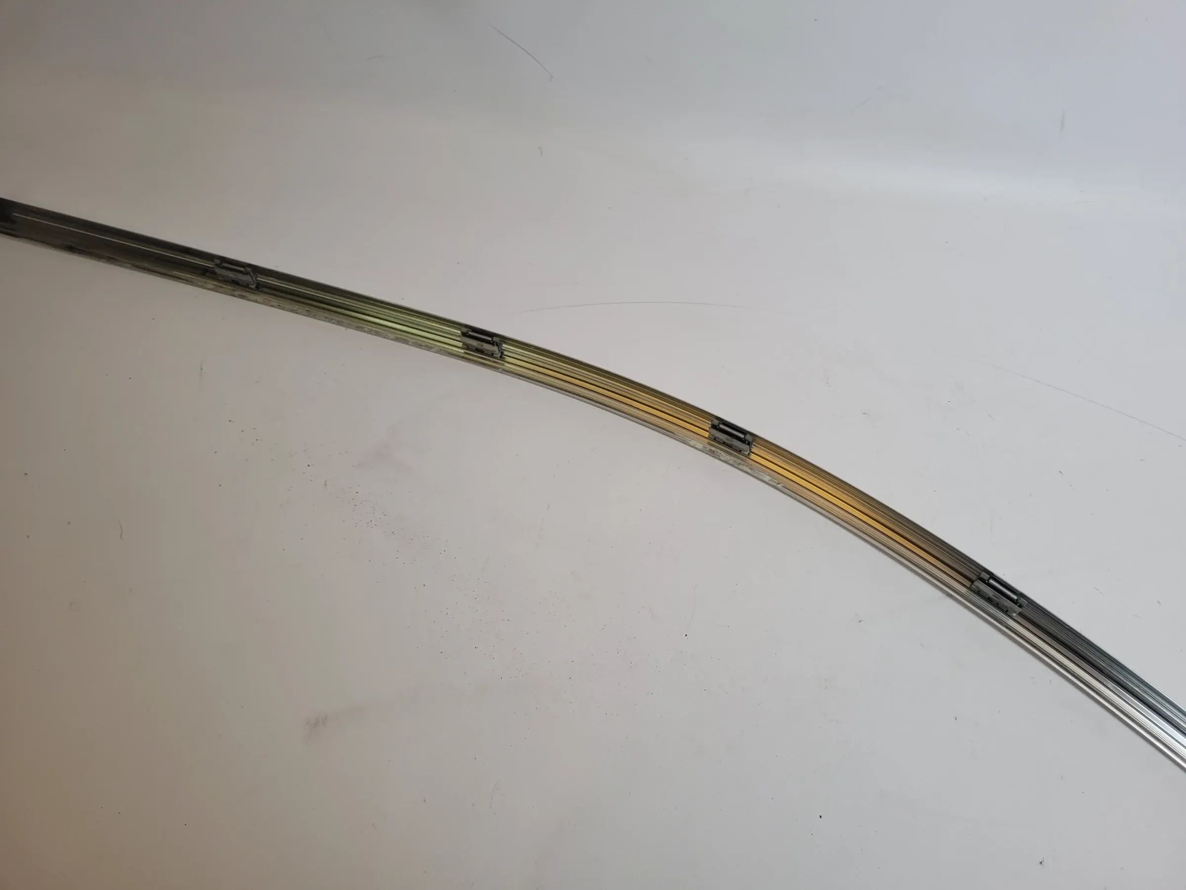 BMW 5er Touring E61 Blende Fensterrahmen Chrom Vorne Rechts Original