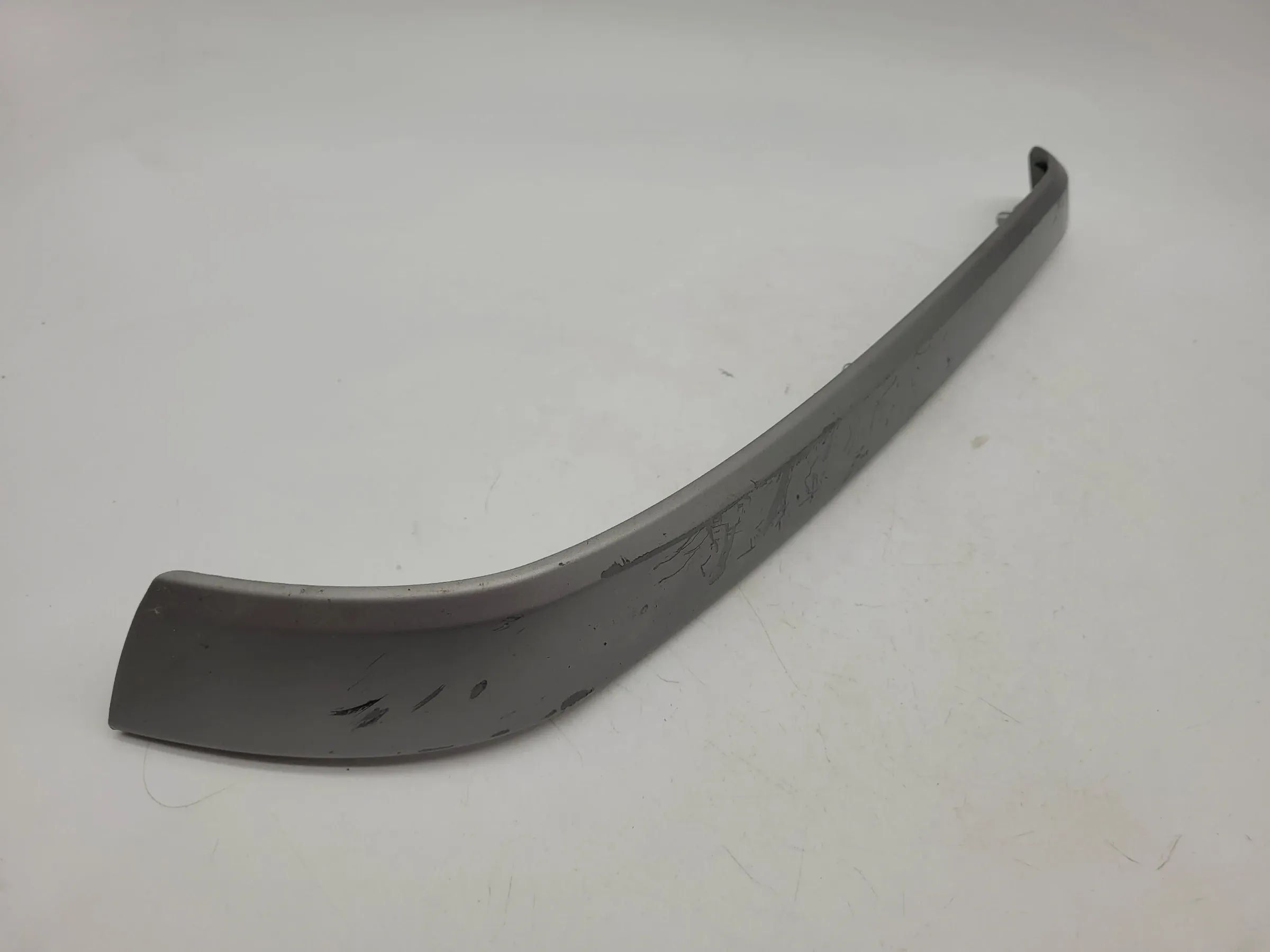 BMW 3er Touring E91 Dekorleiste Leiste Satinsilber Hinten Links 7121477