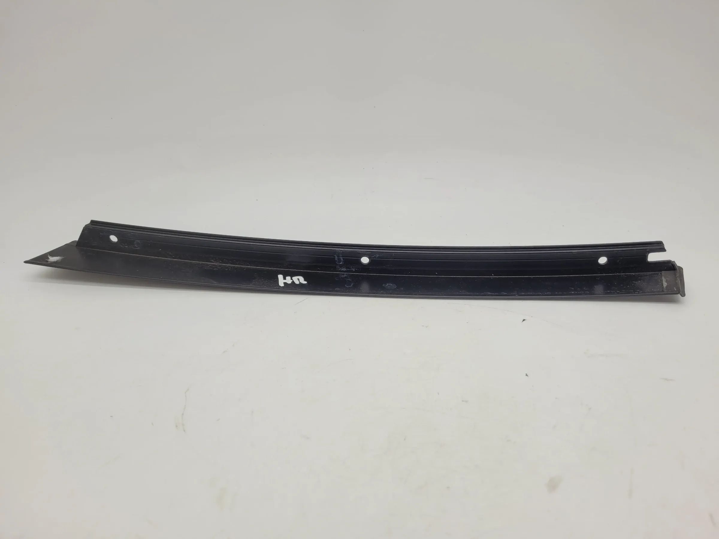 BMW 3er Touring E91 Tür Blende Abdeckung 2 Hinten Rechts Außen Original