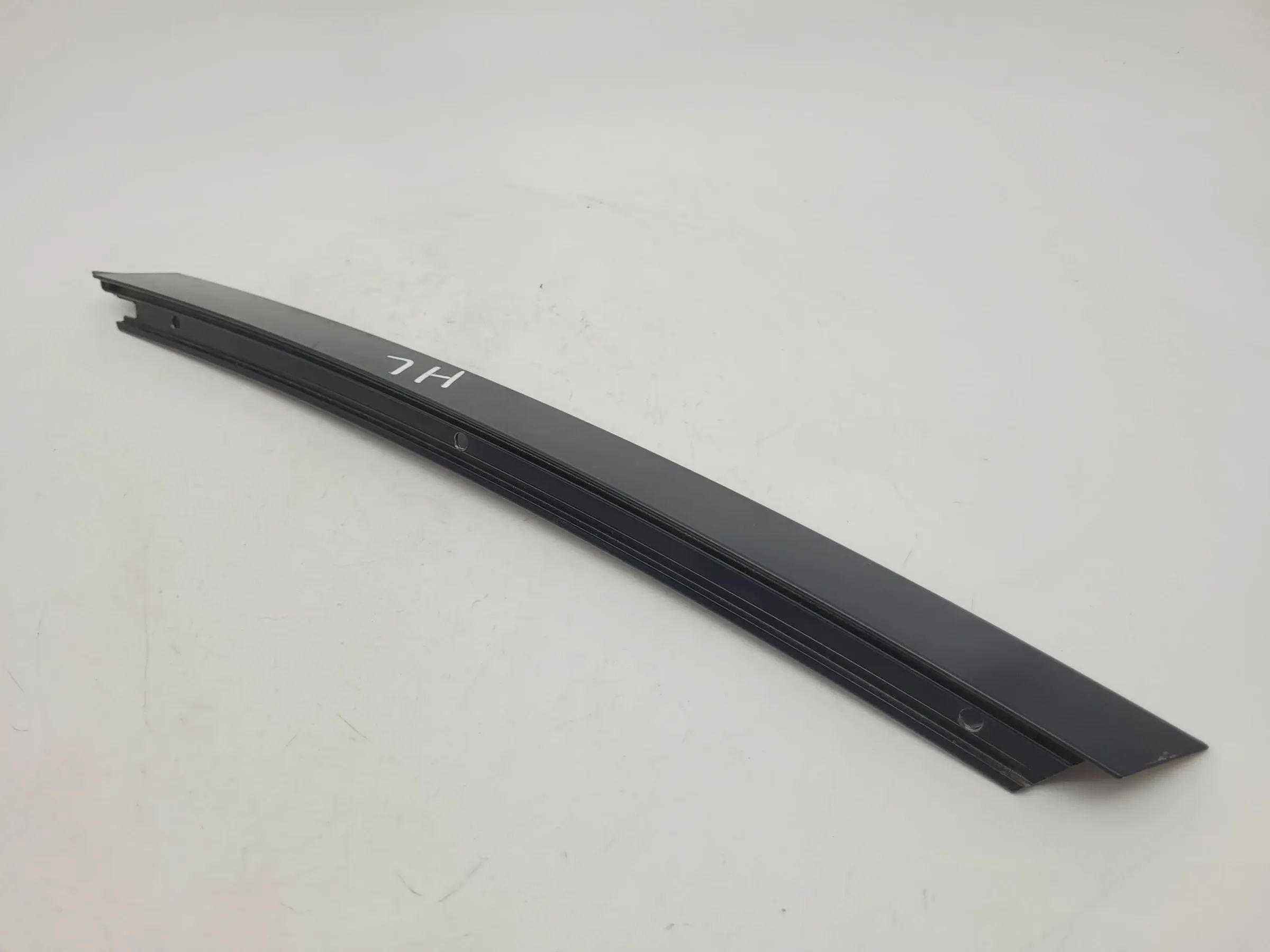 BMW 3er Touring E91 Tür Blende Abdeckung 2 Hinten Links Außen Original