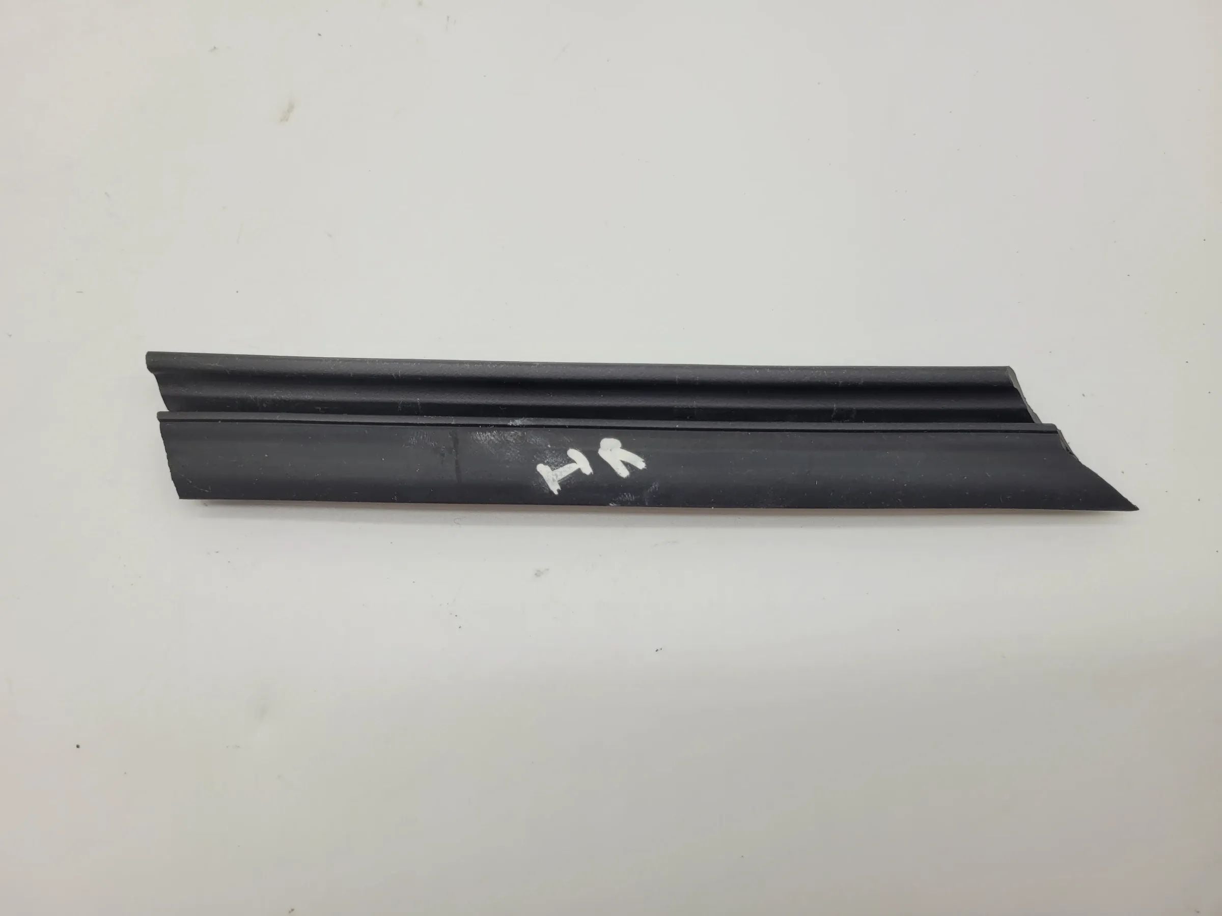 BMW 3er Touring E91 Schachtleiste Dichtung 2 Hinten Rechts Innen 16858 Original