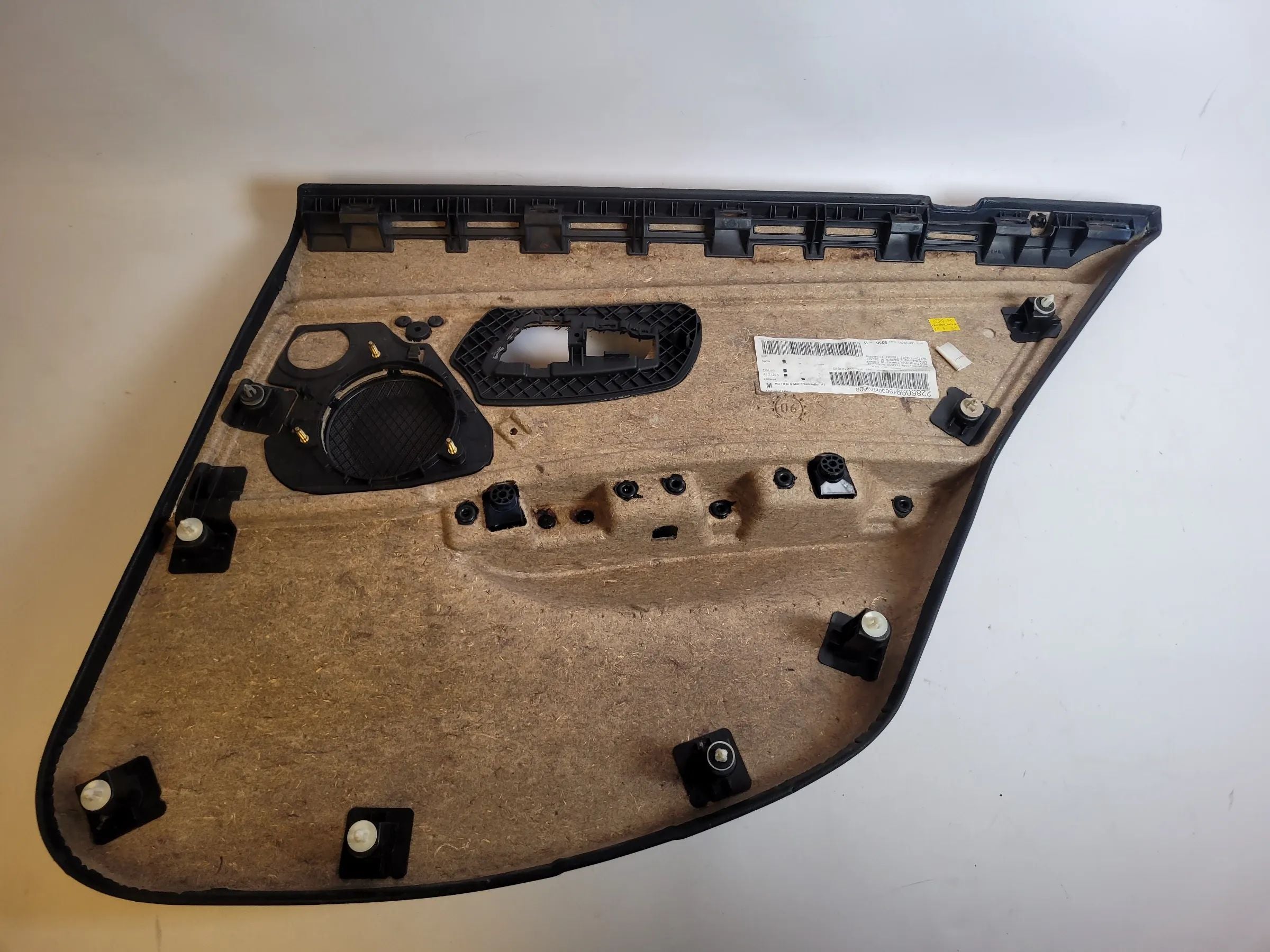 BMW 3er Touring E91 Türverkleidung Hinten Links 2285099 Original