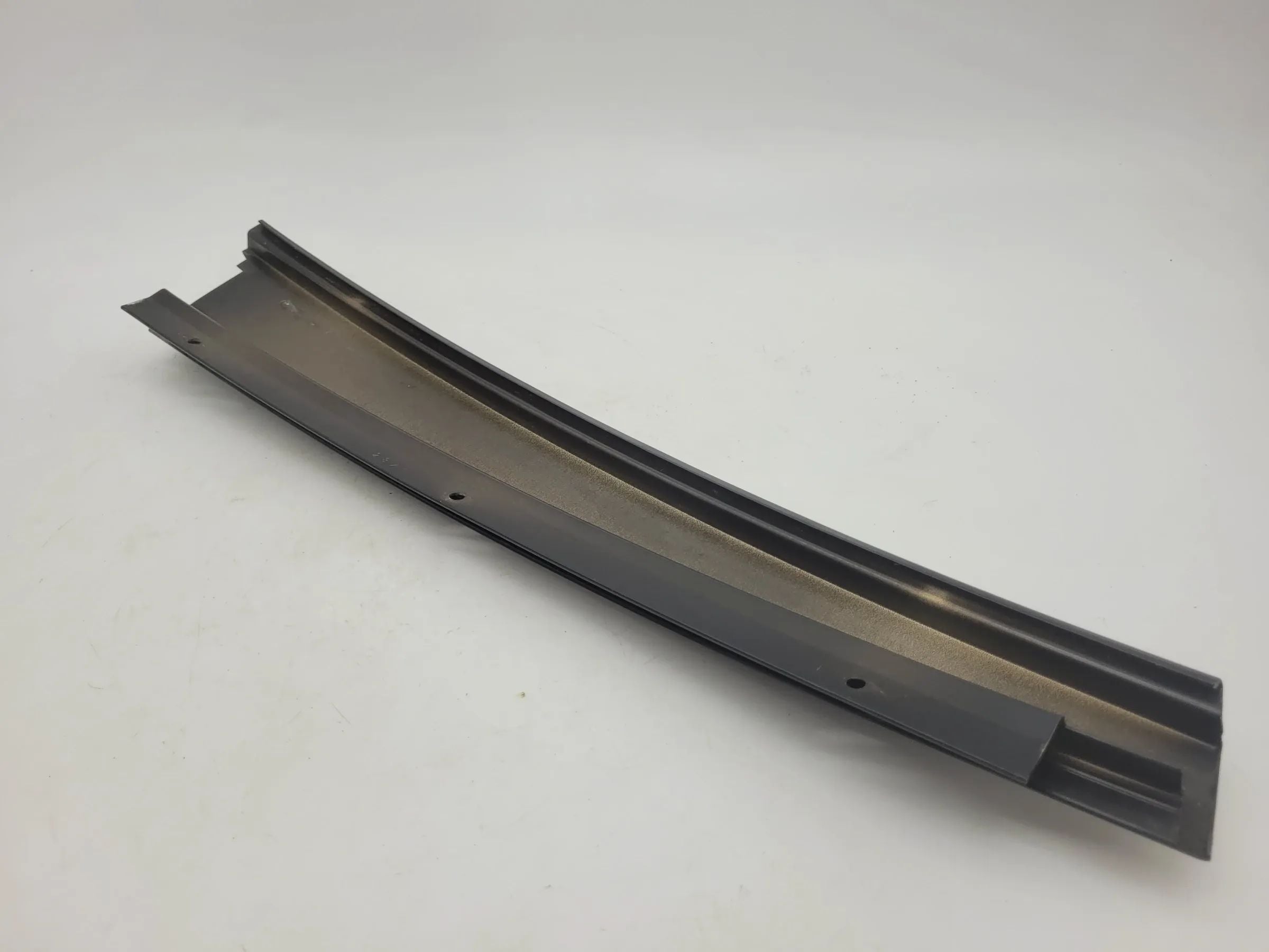 BMW 5er Touring E39 Türleiste Zierleiste Schwarz 1 Hinten Rechts Außen