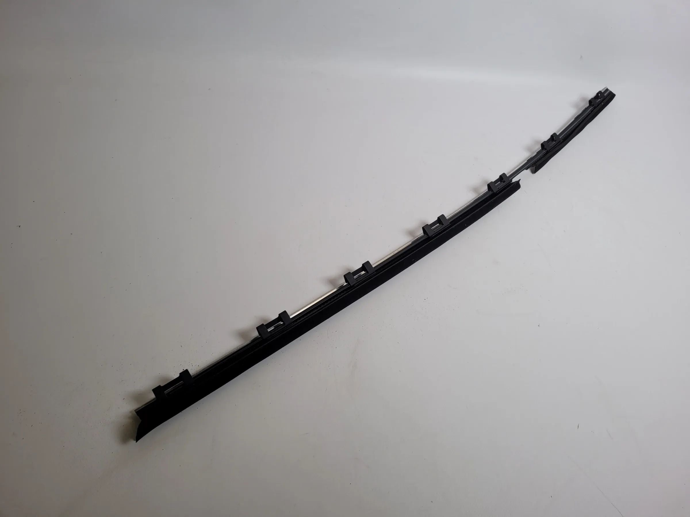 BMW 5er Touring E39 Chrom Leiste Dichtung Hinten Rechts 51.22-8185818 Original