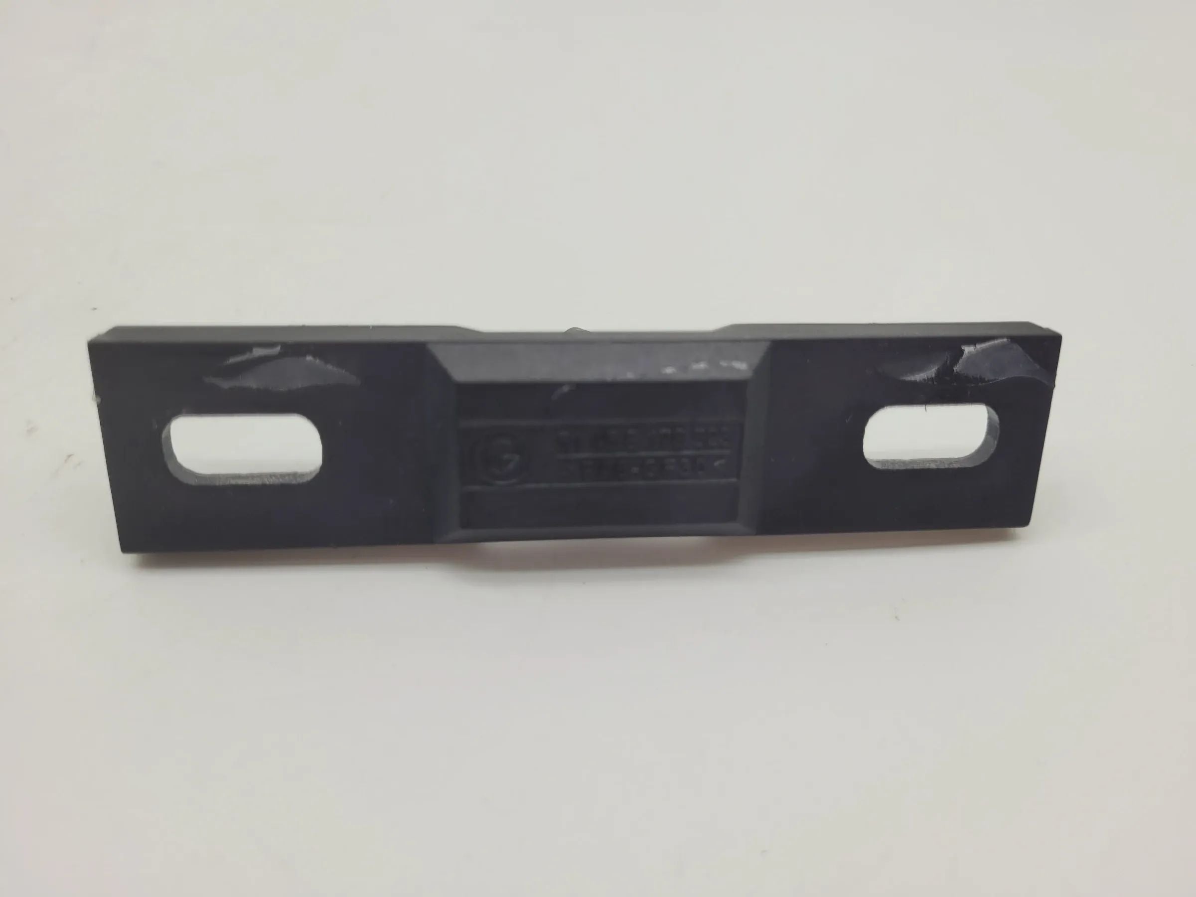 BMW 5er Touring Zentrierständer Instrumententafel Mitte 51.45-8176523 Original