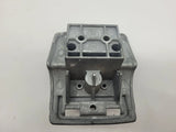 BMW 5er Touring E39 Befestigung Aufnahme Rollo Fußraum R/L 8217304 Original