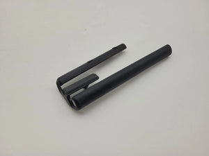 BMW 7er E38 Abdeckung Sitzschiene Links Vorne 52.10-8207205 Original