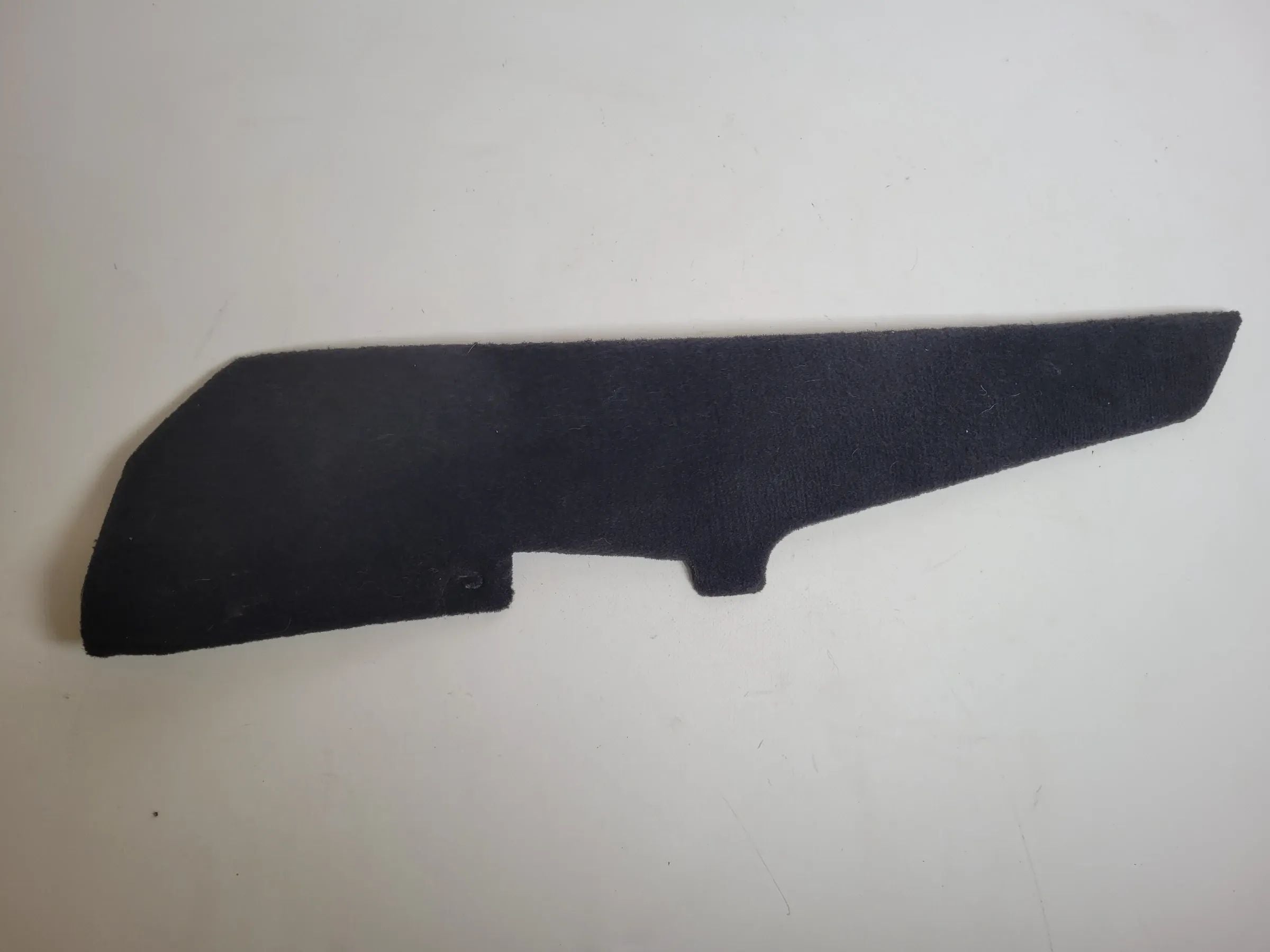 BMW 5er Touring Mittelkonsole Verkleidung Teppich Rechts 51.16-8159692 Original