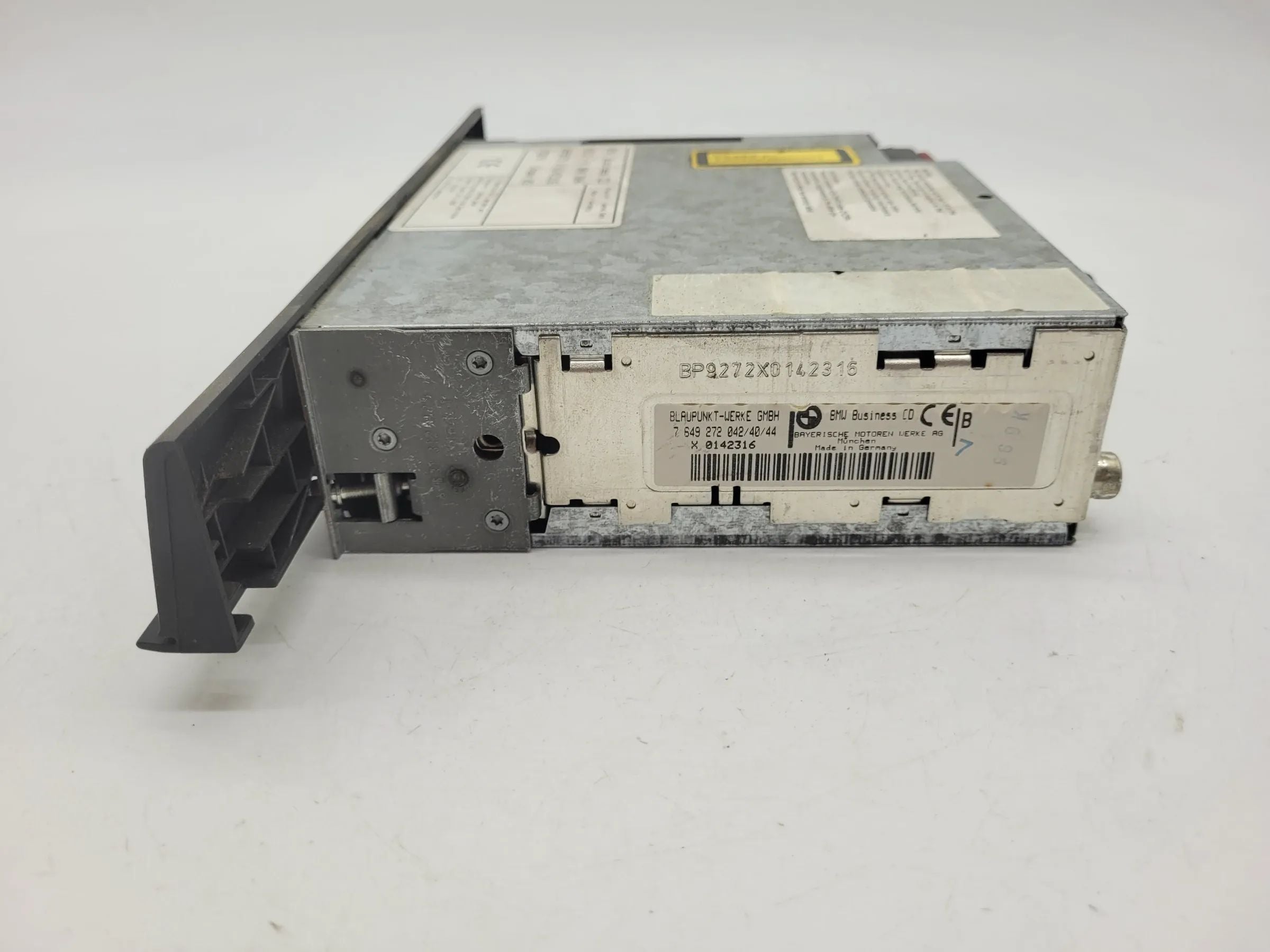 BMW 5er Touring E39 Radio CD-/DVD-Player Navigation 65.12-6900604 Original