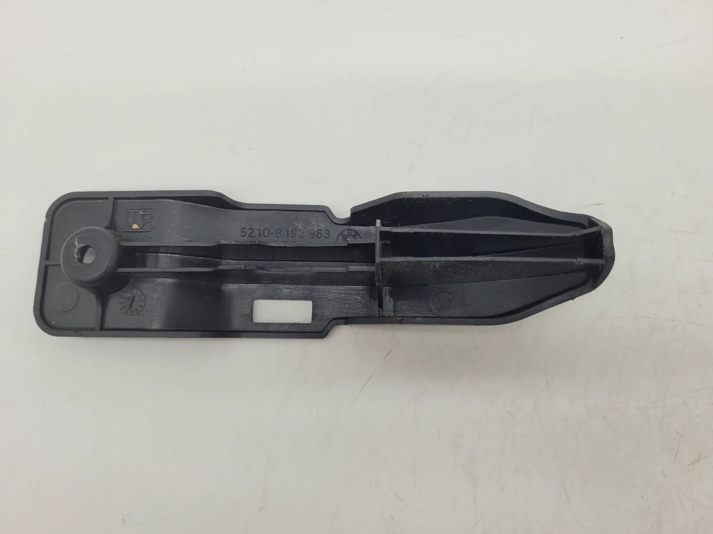 BMW 7er E38 Abdeckung Vordersitzschiene Links 52.10-8192963 Original