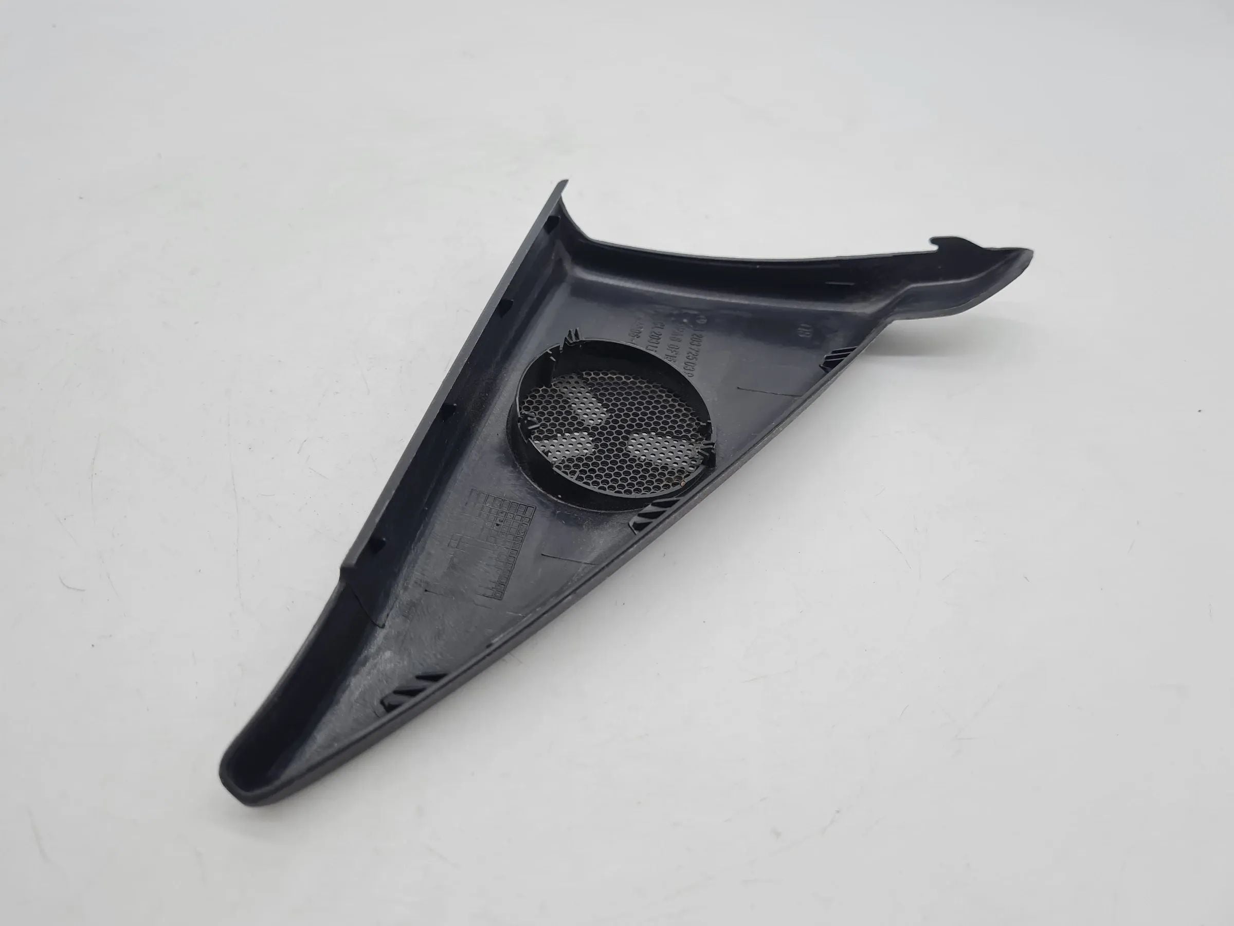 Original Mercedes-Benz C-Klasse (CL203) Abdeckung Lautsprecher Links A2037250394