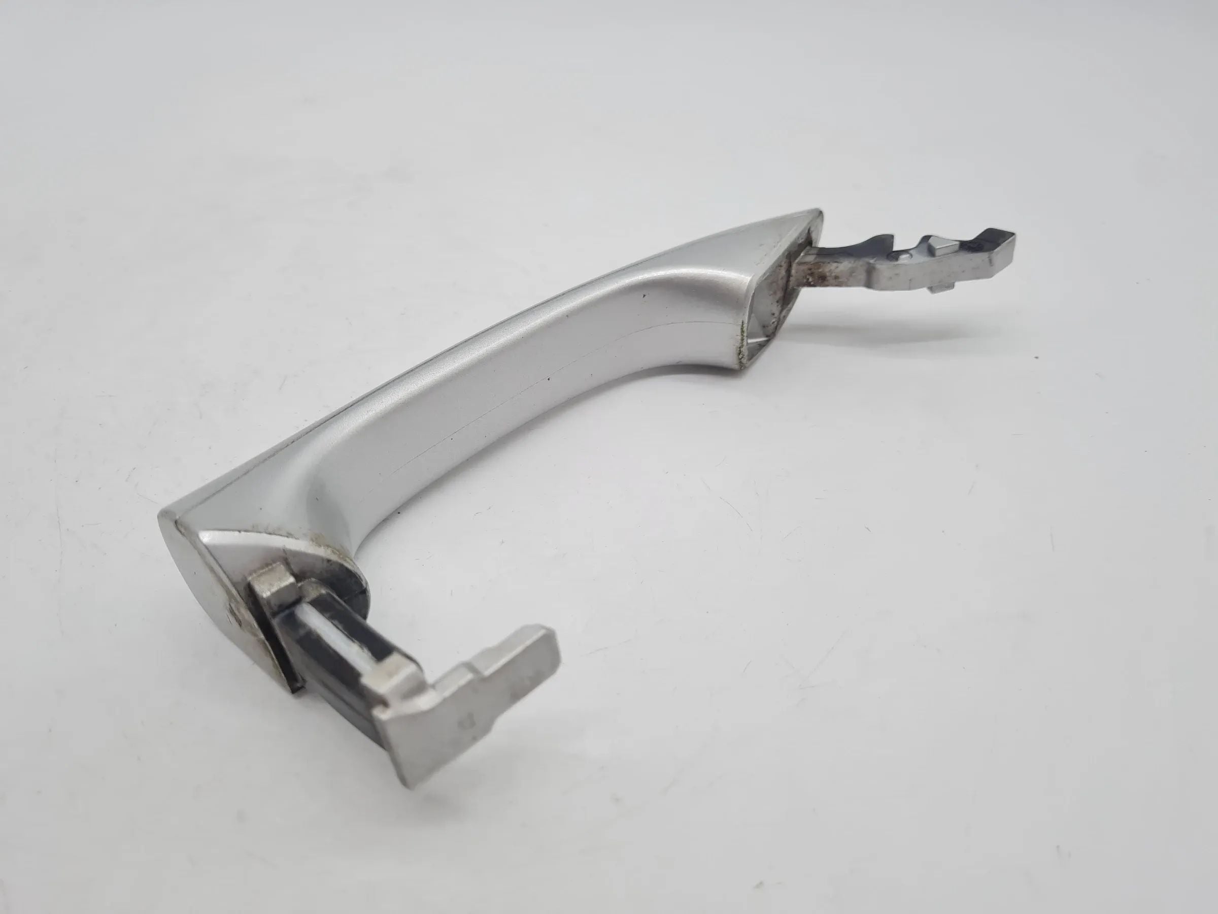 Original Mercedes-Benz C-Klasse (CL203) Türgriff Silber Rechts A2037600234