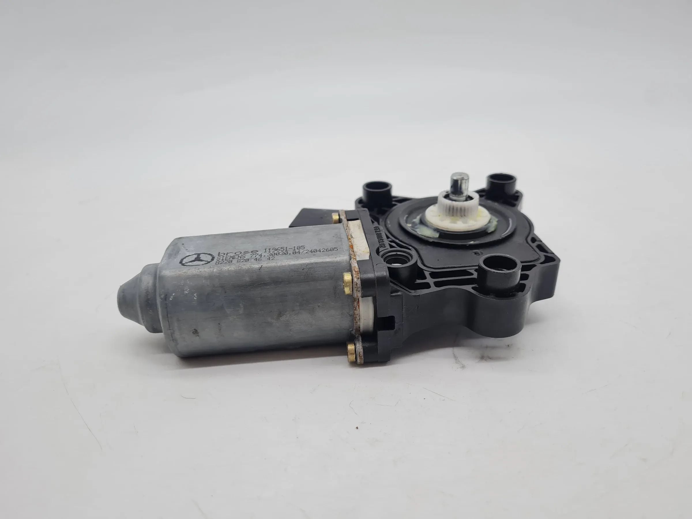 Original Mercedes-Benz C-Klasse (CL203) Motor Fensterheber Links A2208204642