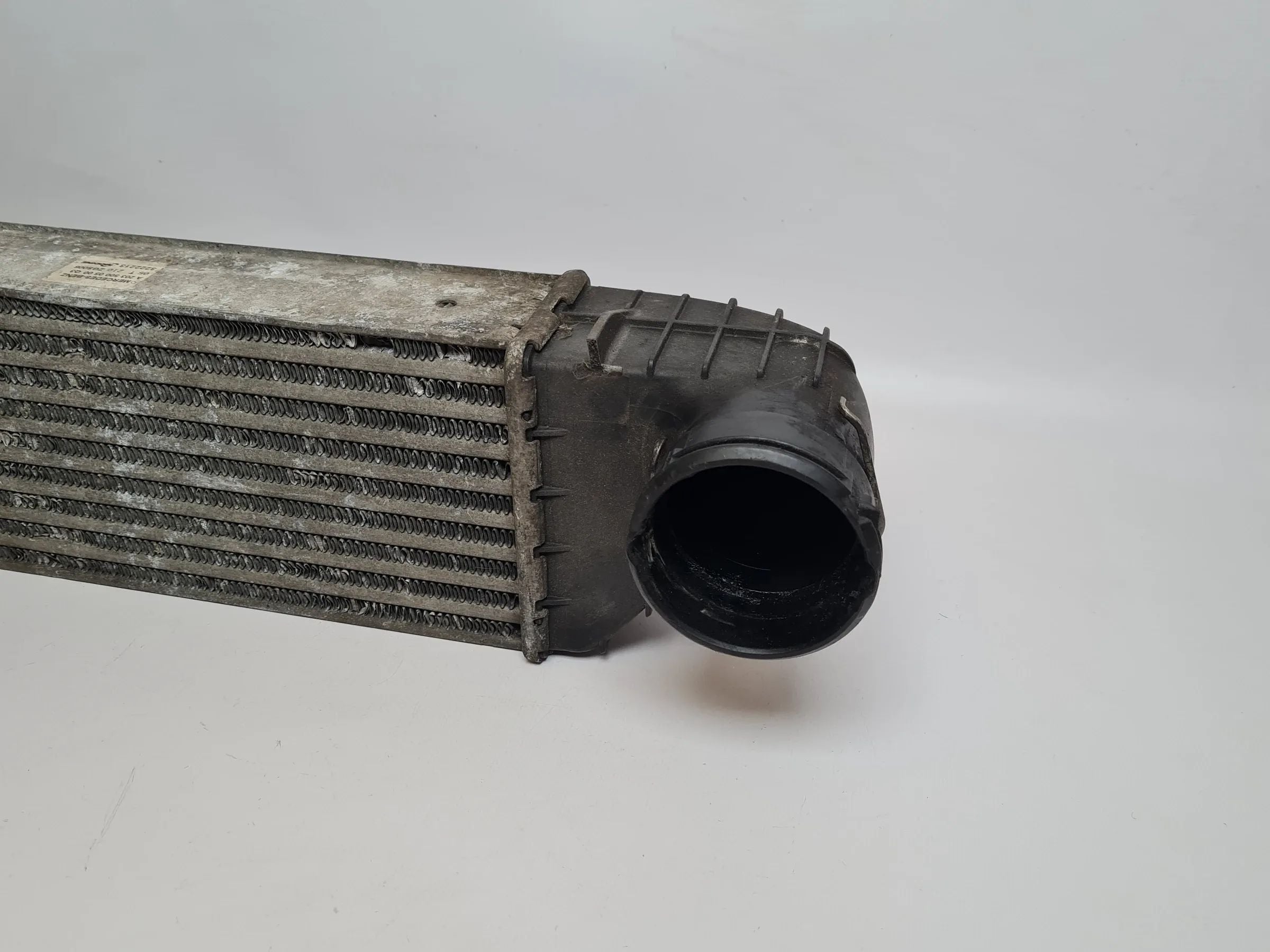 Mercedes C-Klasse CL203 Ladeluftkühler Turbokühler A2036861936 (Original)