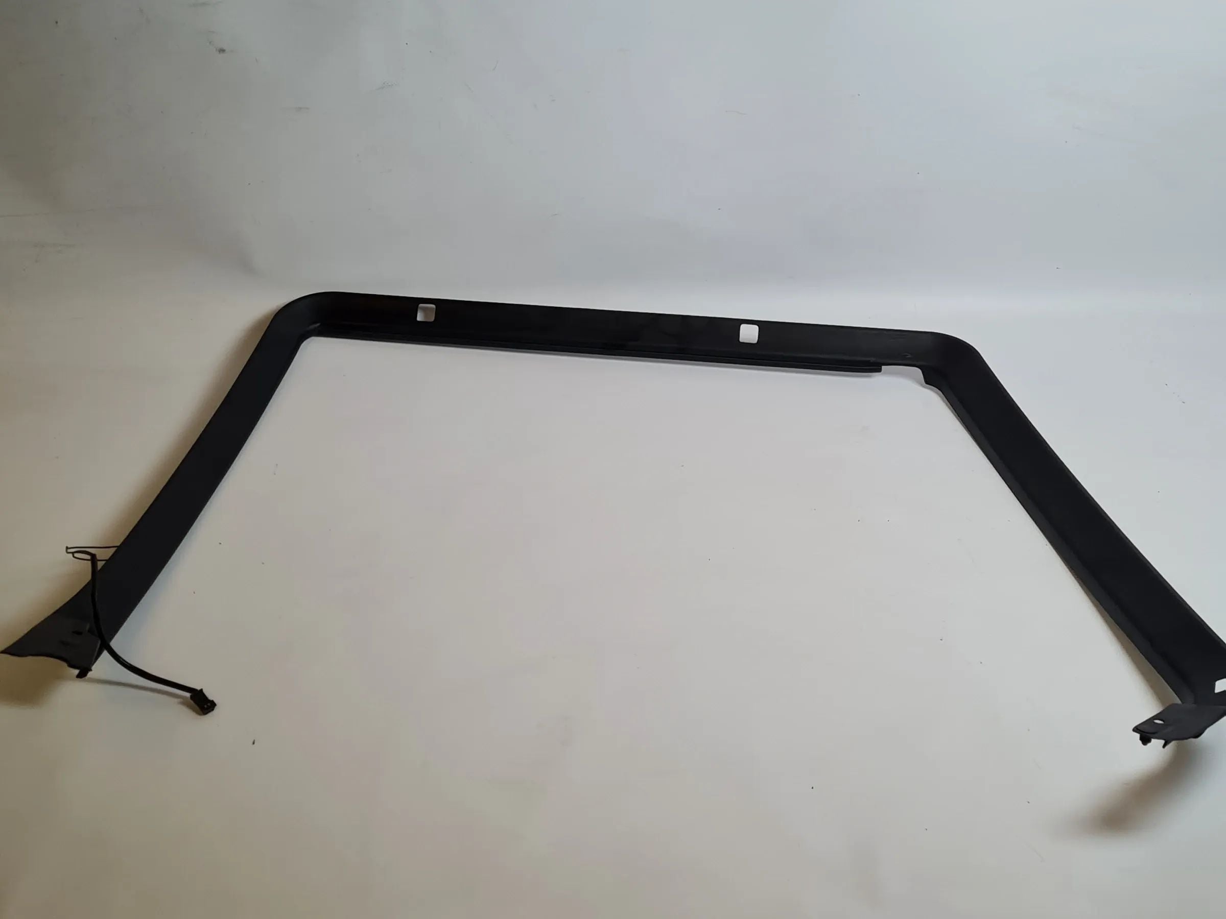 BMW X5 E53 Fensterrahmen Abdeckung Rechts Hinten 8402564 (Original)
