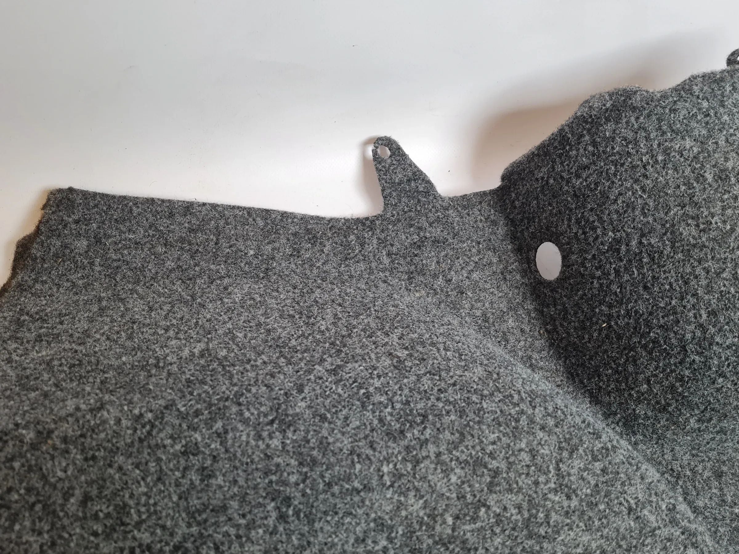 Seat Ibiza IV 6J5/6P1 Abdeckung Kofferraum Rechts 6J4867428B (Original)
