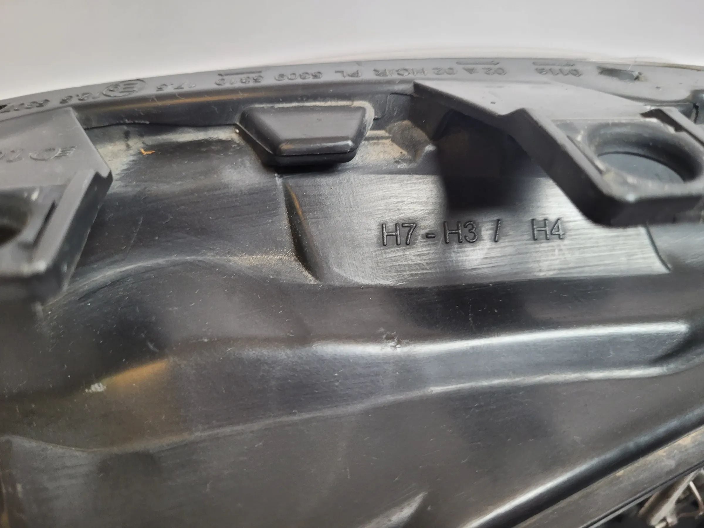 Seat Ibiza III 6L1 Scheinwerfer/Frontleuchte Rechts 6L1941006M (Original)