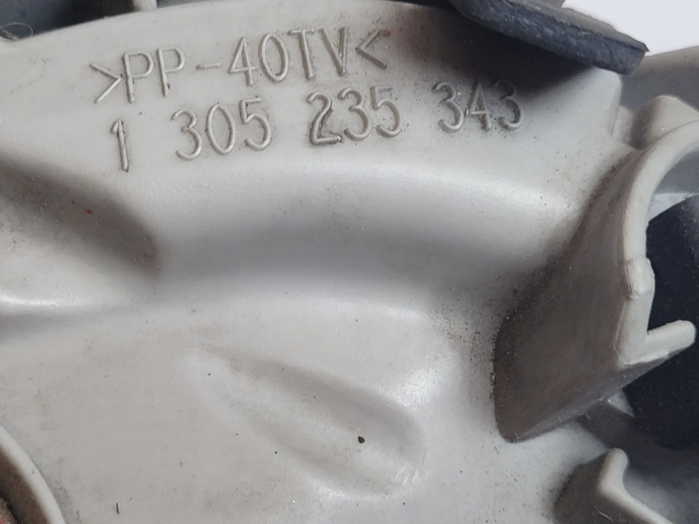 Mercedes A-Klasse W168 Scheinwerfer/Frontleuchte Rechts A1688200261 Original