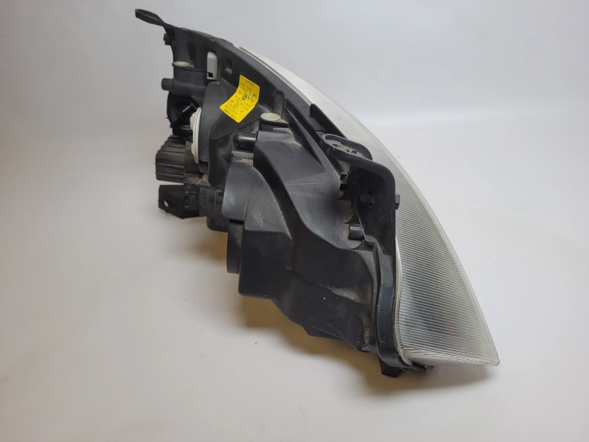 Opel Corsa C X01 Scheinwerfer/Frontleuchte Links 09115047 (Original)