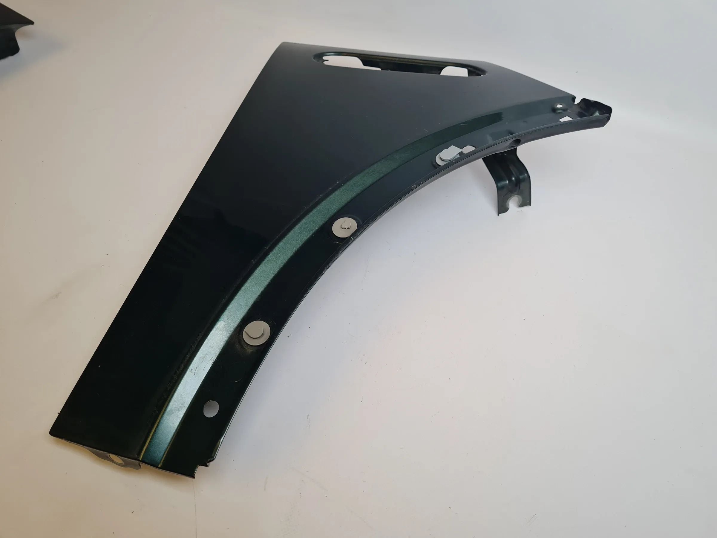 Mini R50 R52 R53 Kotflügel Vorne rechts Seite Kotflügel  British Racing Green