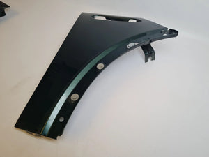 Mini R50 R52 R53 Kotflügel Vorne rechts Seite Kotflügel  British Racing Green
