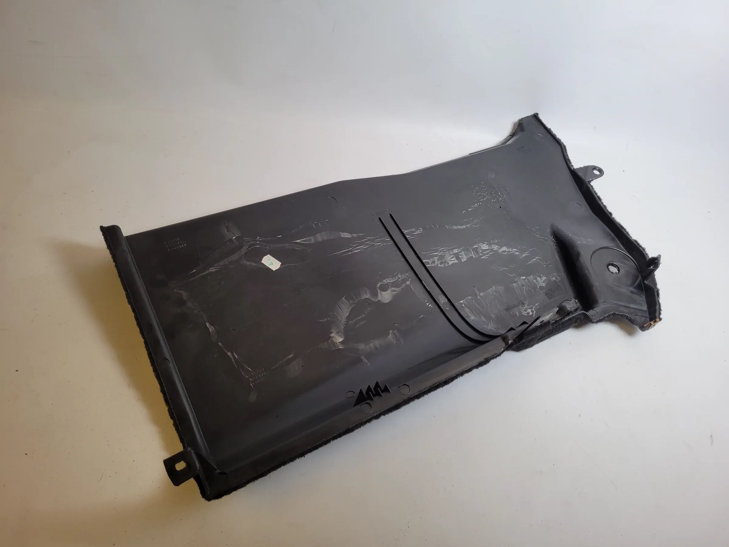 BMW 5er Touring E39 Abdeckung Kofferraum Links 51.47-8185225 Original