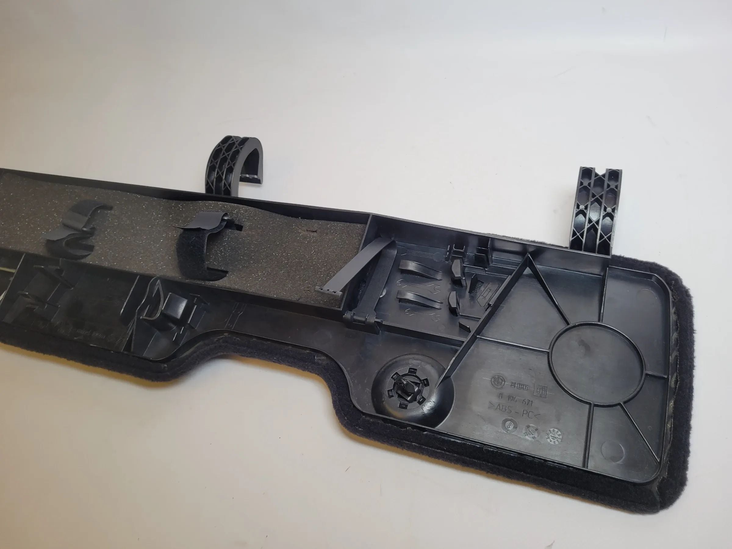 BMW 5er Touring E39 Abdeckung Verkleidung Werkzeugkasten 8194671 Original