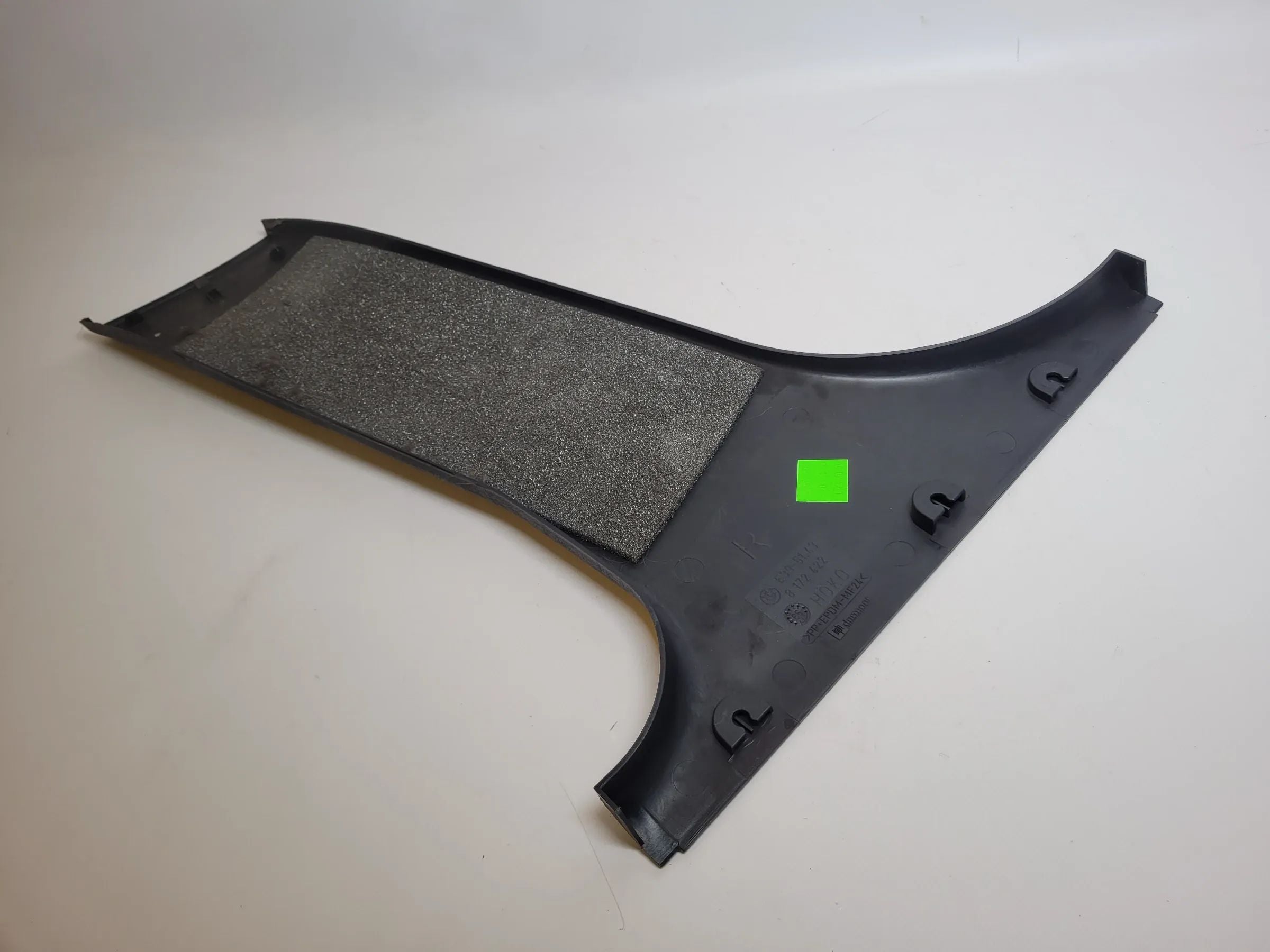 BMW 5er Touring E39 B-Säulenverkleidung Abdeckung Rechts 51.43-8172422 Original