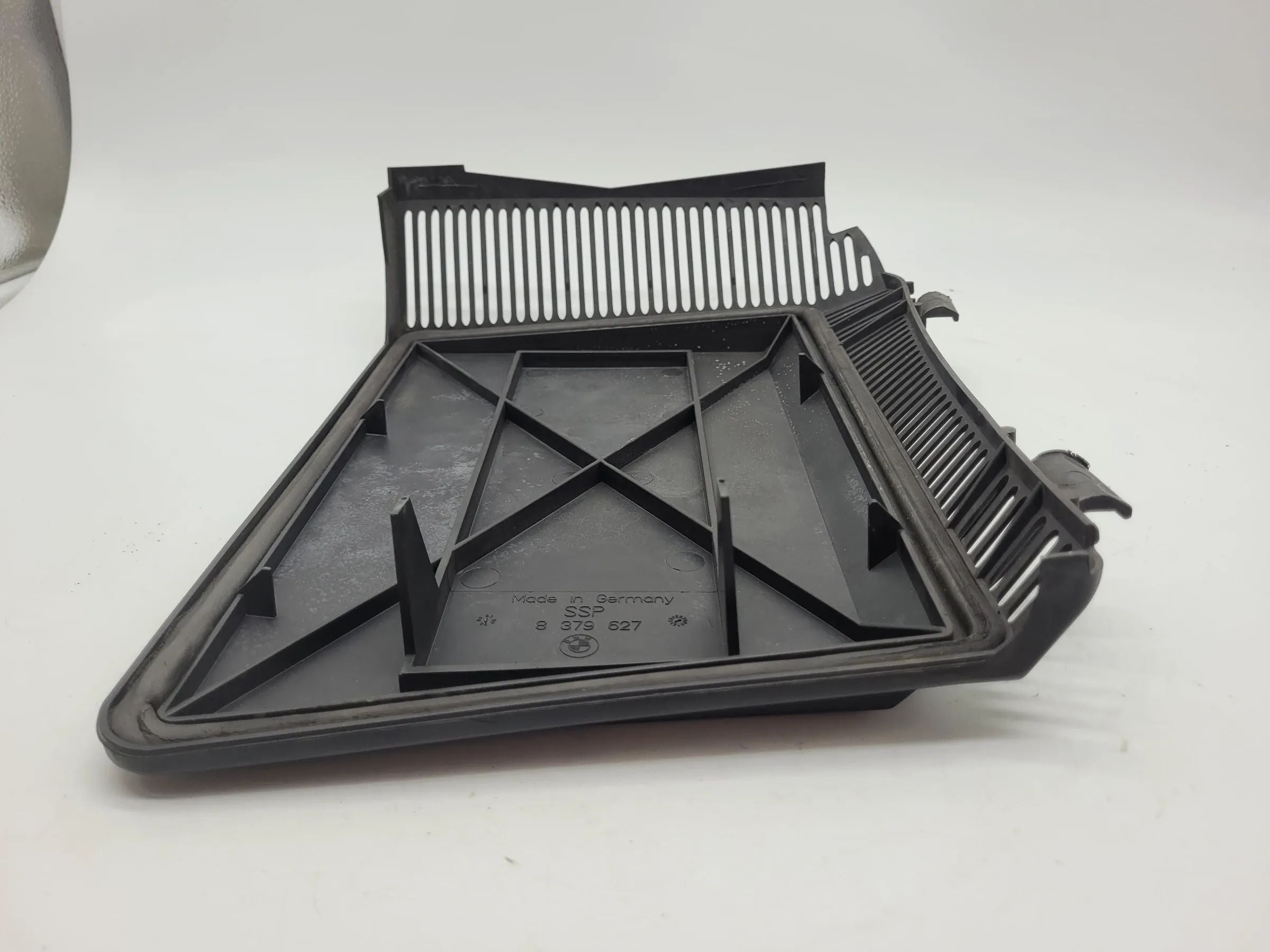 BMW 5er Touring E39 Pollenfilter Gehäuse Deckel Links 64.31-8379627 Original