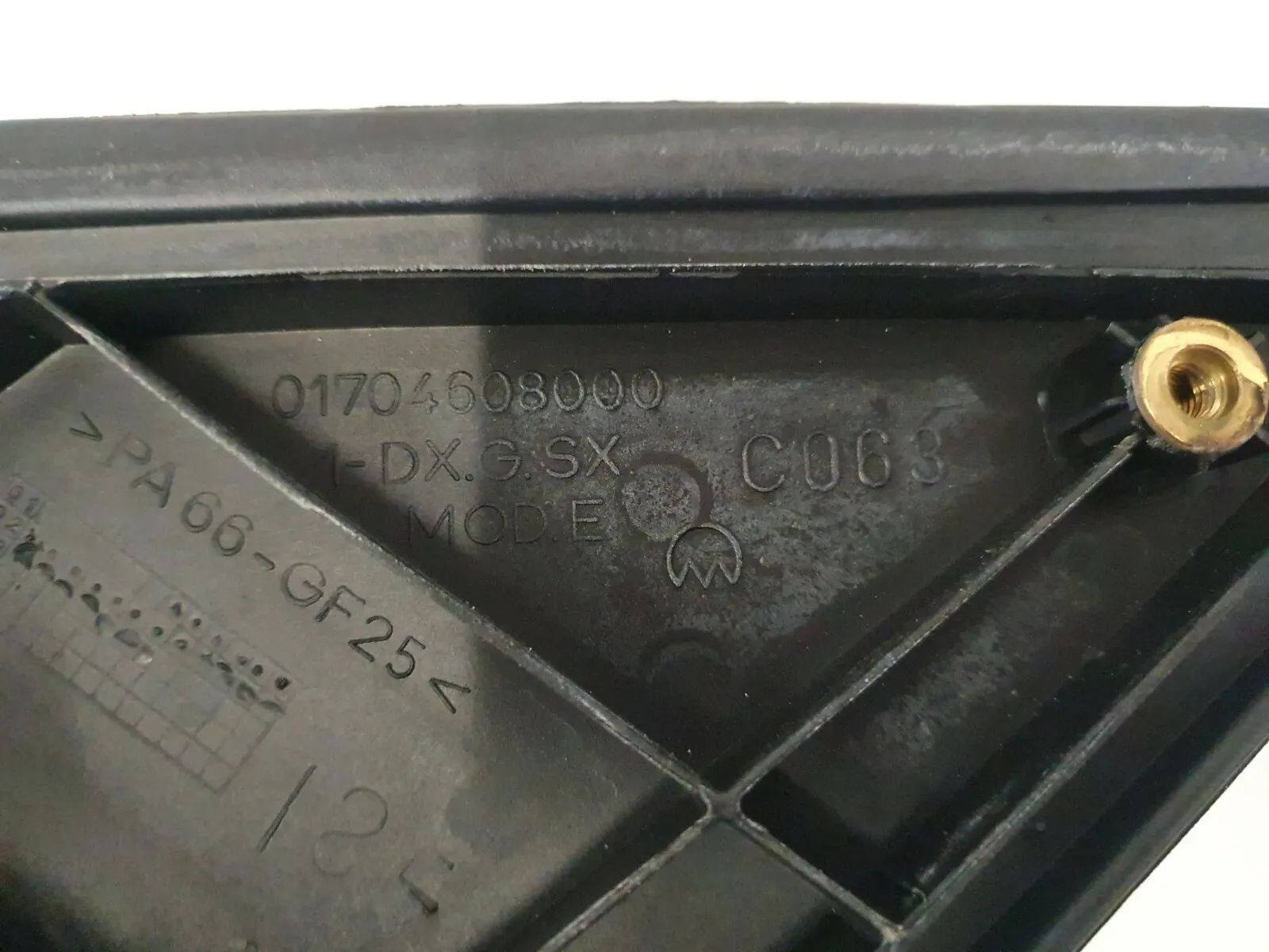 Specchietto Esterno Elettrico Destro Retrovisore FIAT STILO 0158460 01704608000