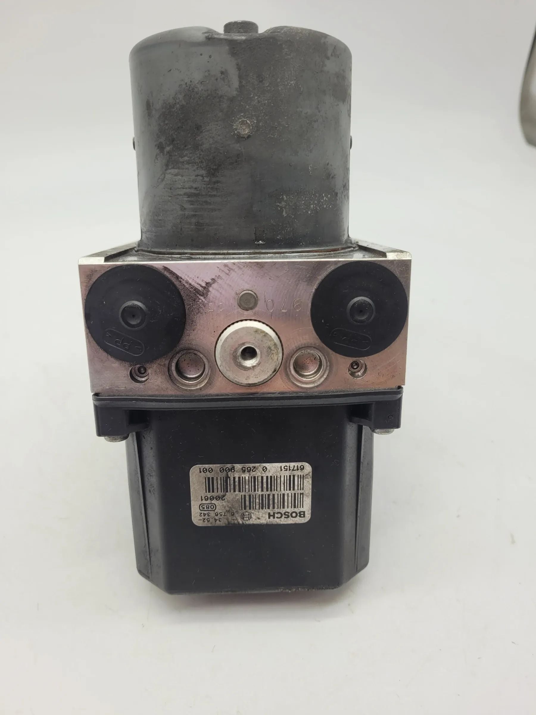 BMW 5er Touring E39 ABS Steuergerät M57D30 530d 34.61-6750383 Original