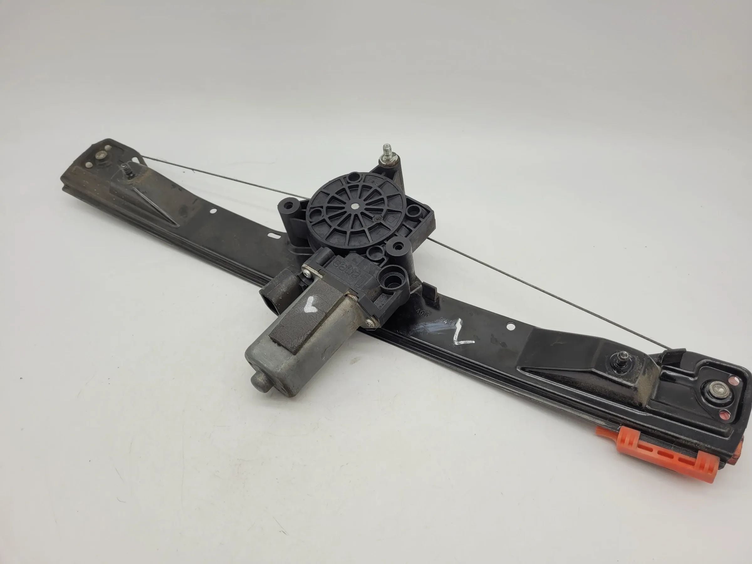 Fiat Punto Grande 199 Fensterhebermotor + Gestänge Links 51786729 Original