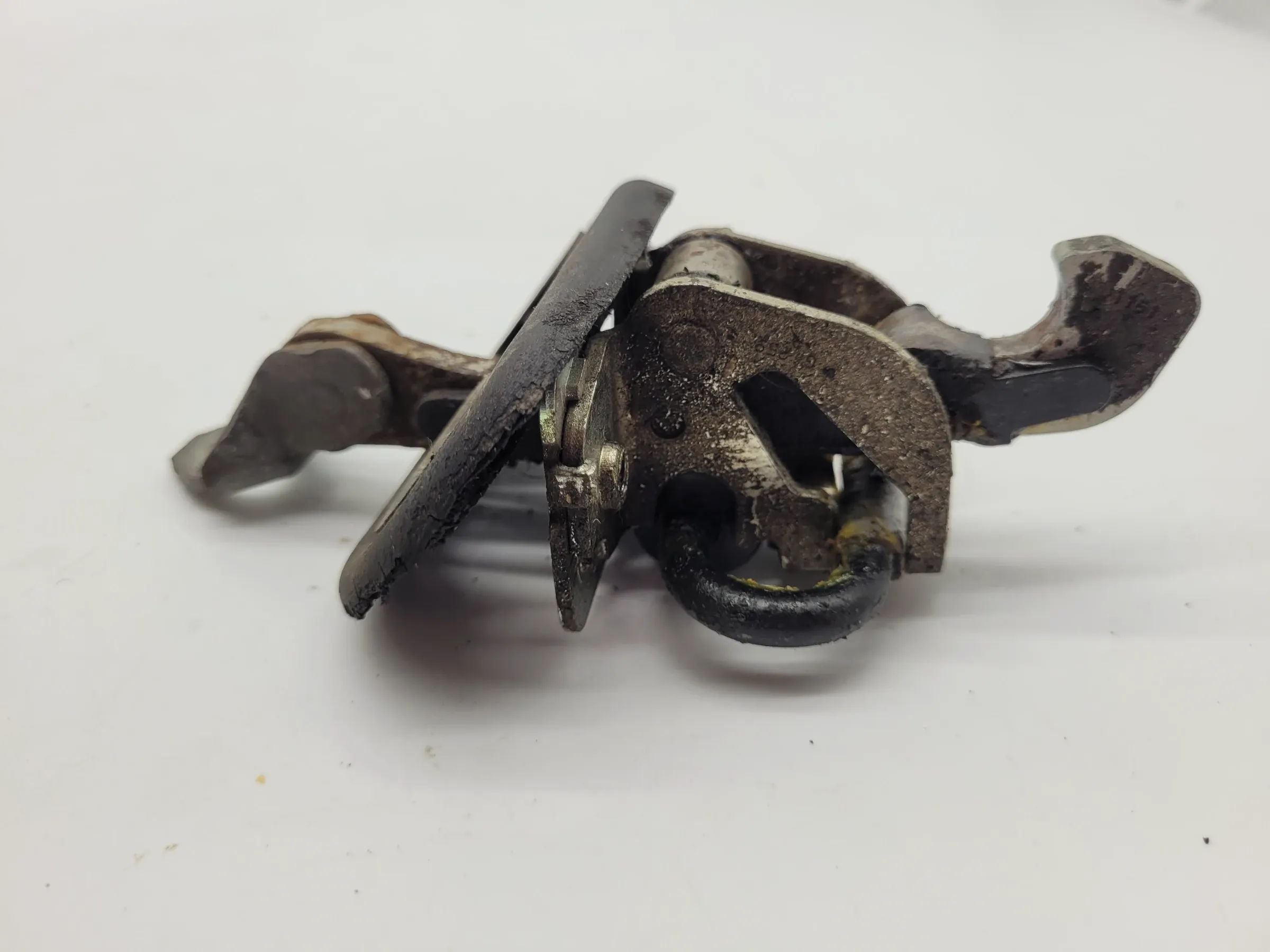 Fiat Punto Grande 199 Türfangband Türstopper Türbremse Vorne Links Original