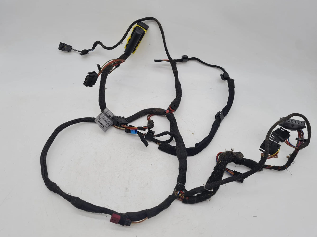 BMW 5er Touring E39 Kabelbaum Sitz 8384502 Original