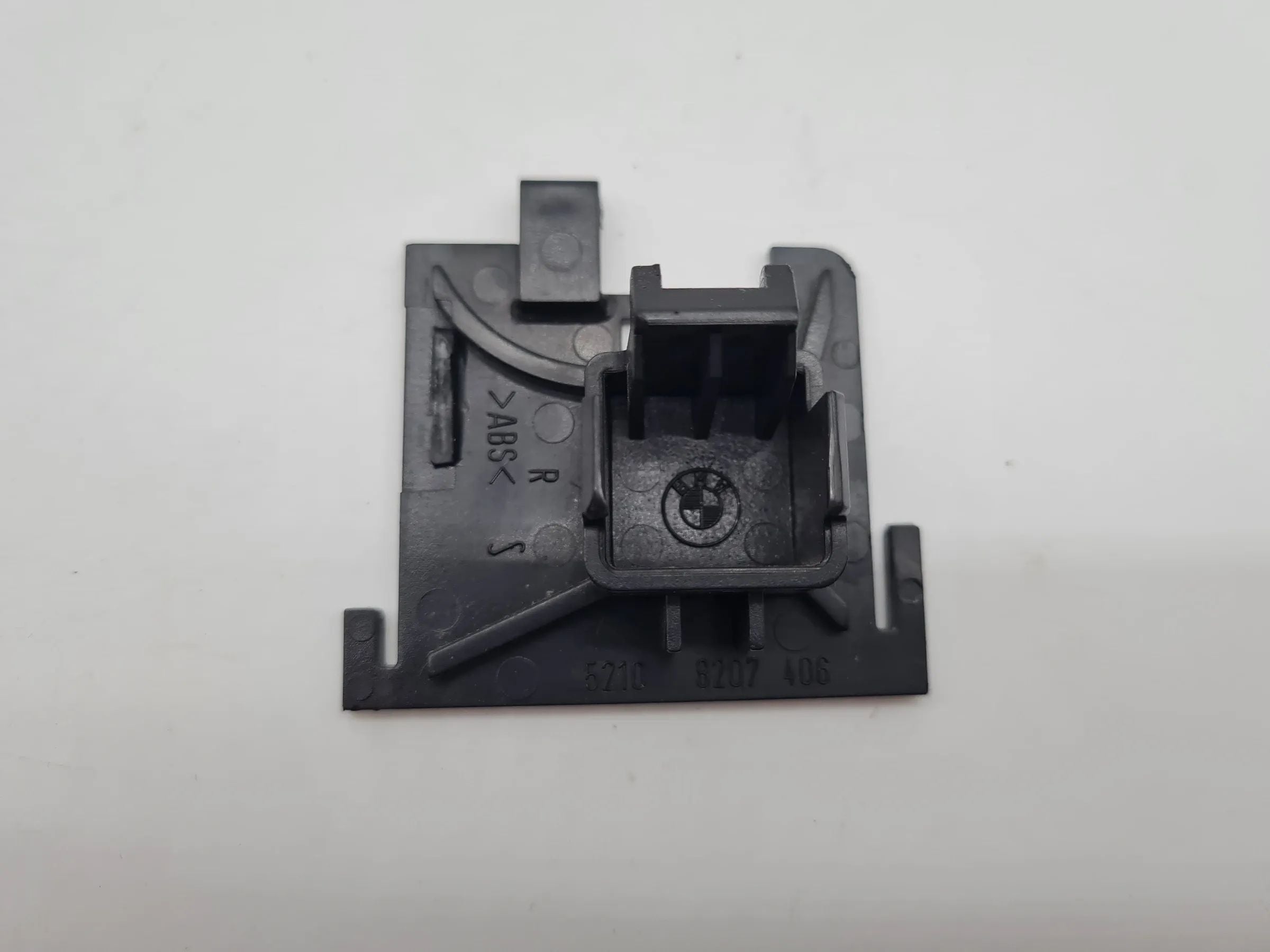 BMW 7er E38 Verkleidung Sitzträgerplatte Rechts Vorne 52.10-8207406 Original