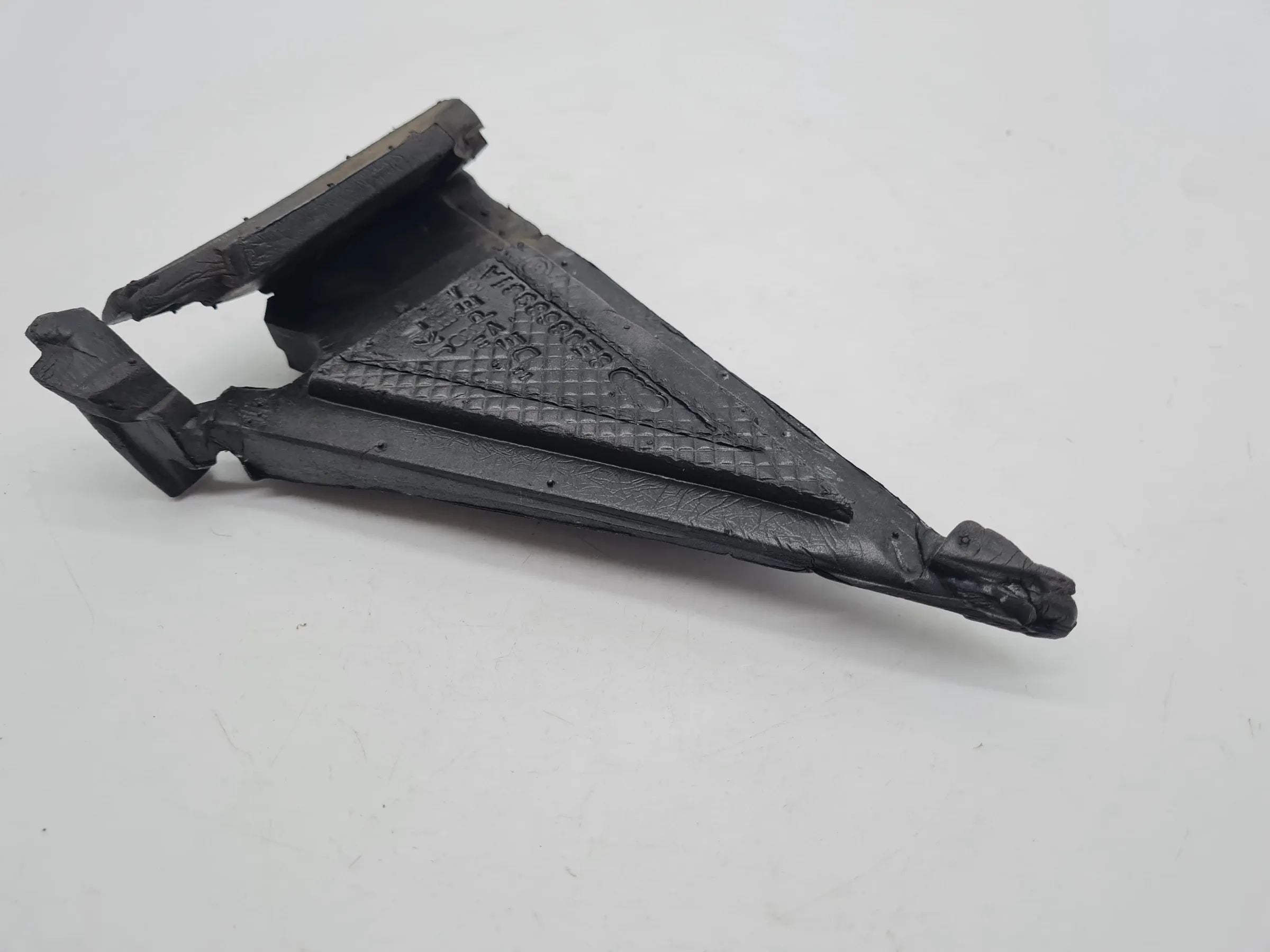 Original Audi A4 (8E/B6/B7) Dichtung Formteil Schaumstoff 8E0868381A