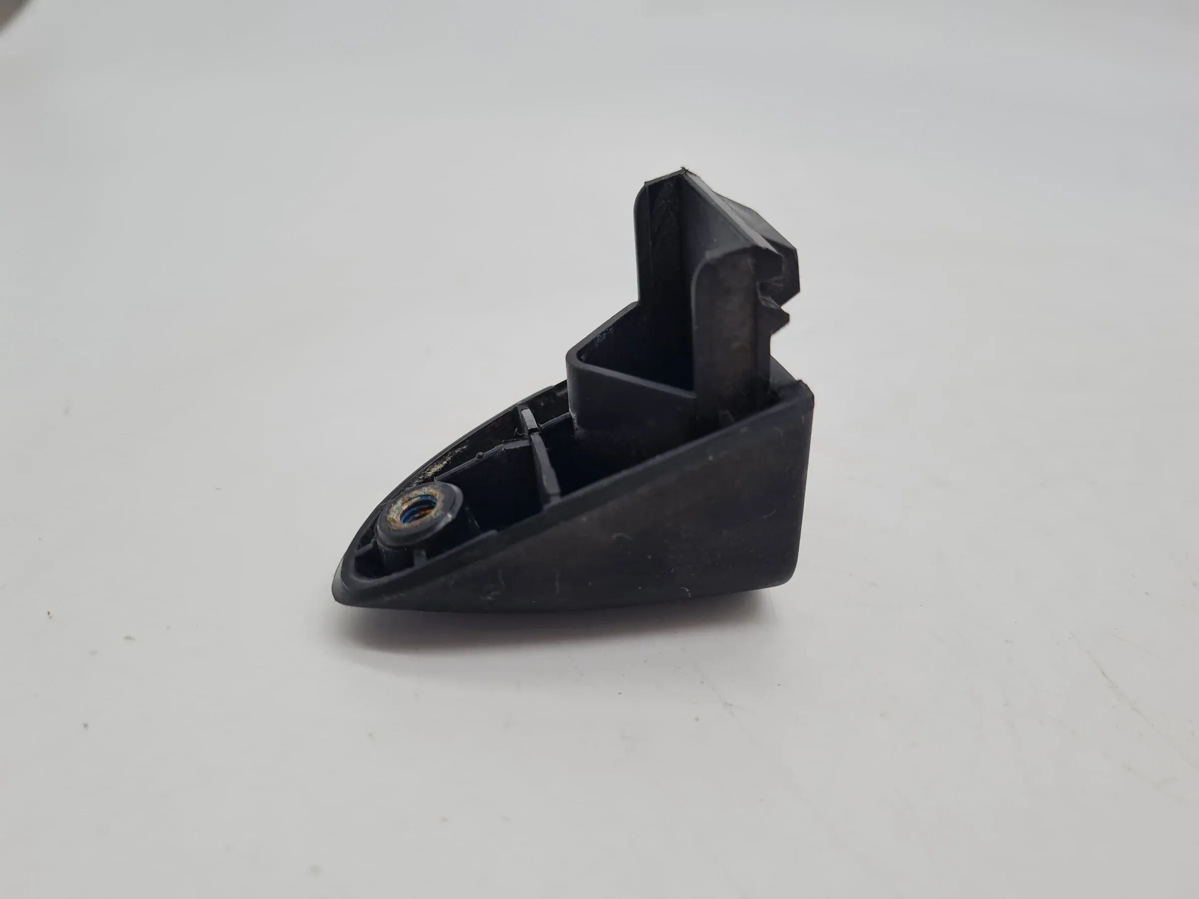 Original Mercedes C-Klasse (CL203) Abdeckung Türgriff Schwarz Rechts